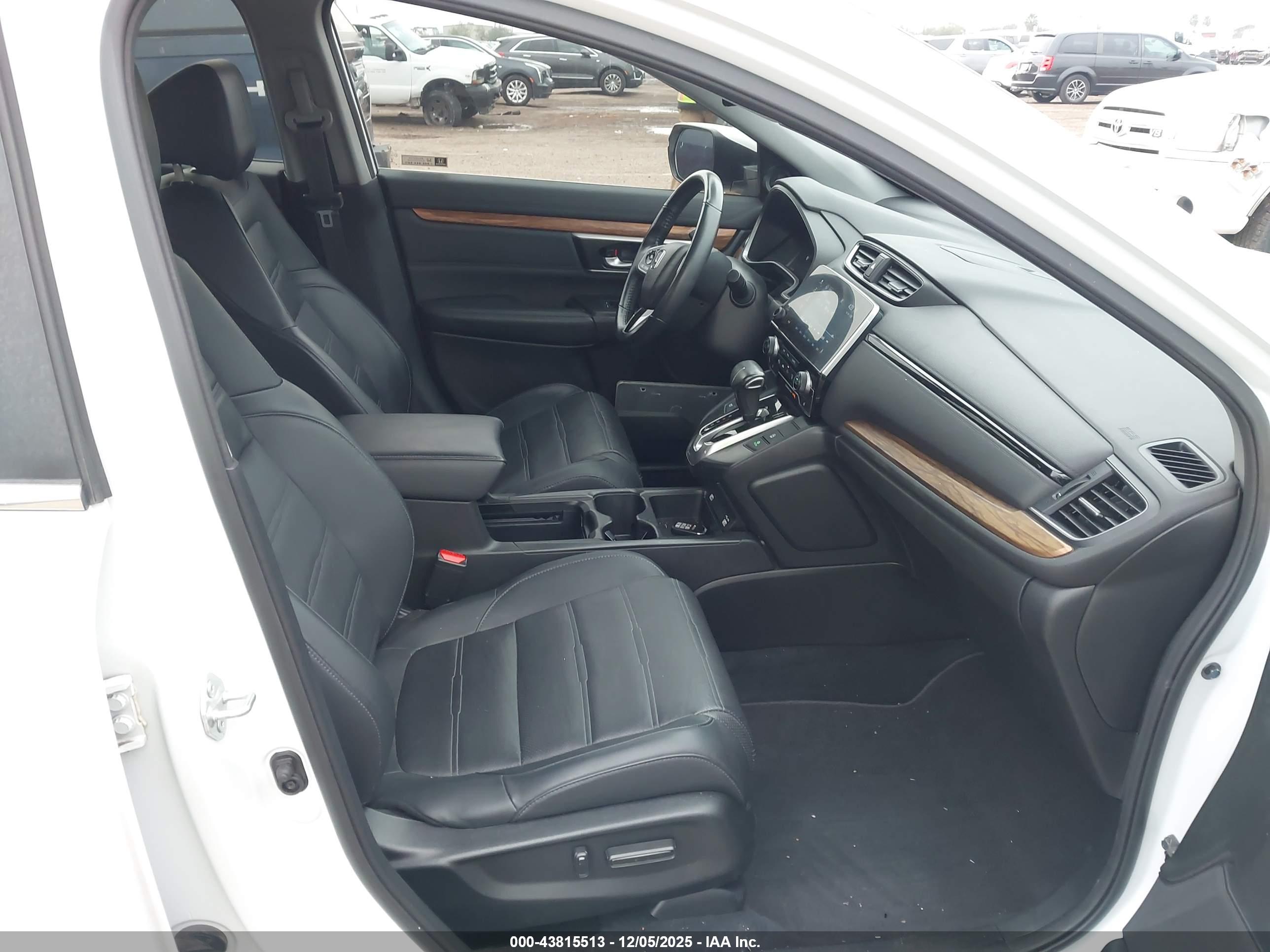 HONDA CR-V image 5