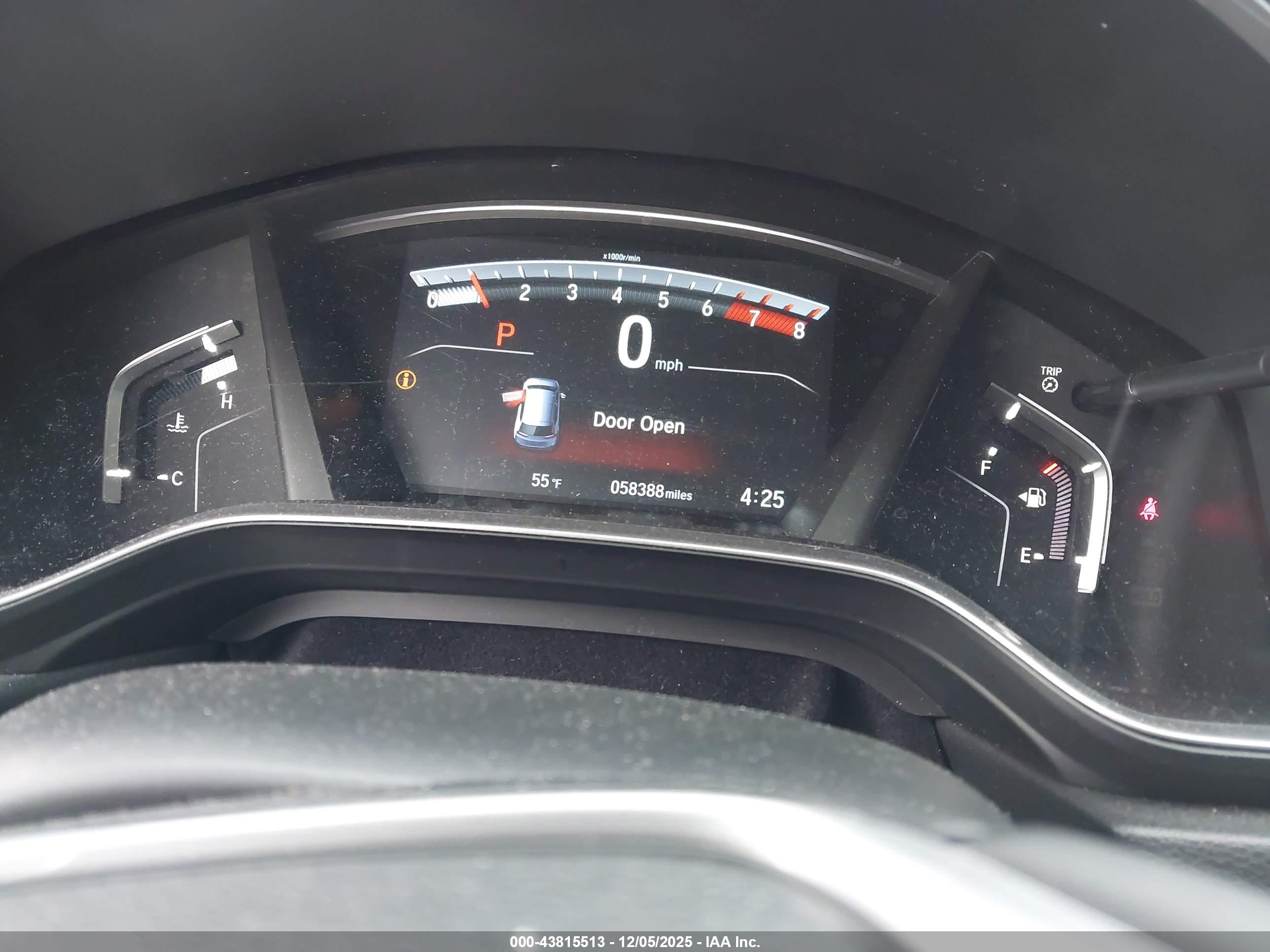 HONDA CR-V image 7