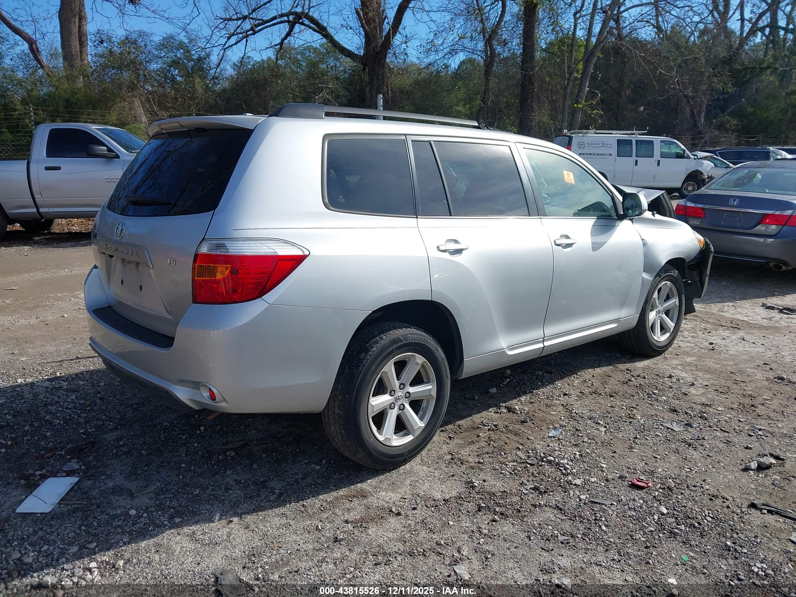 TOYOTA HIGHLANDER image 4