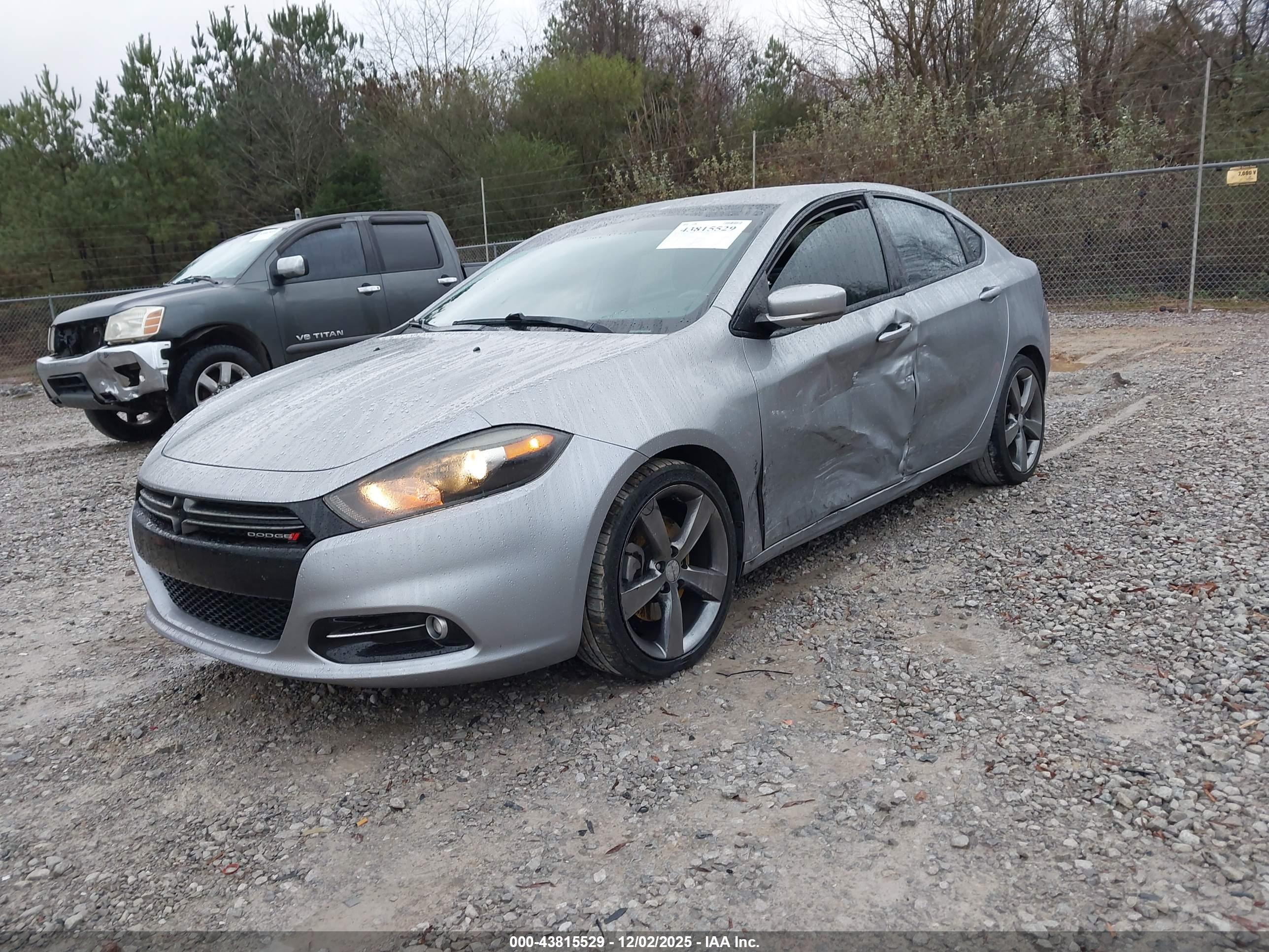 DODGE DART image 2