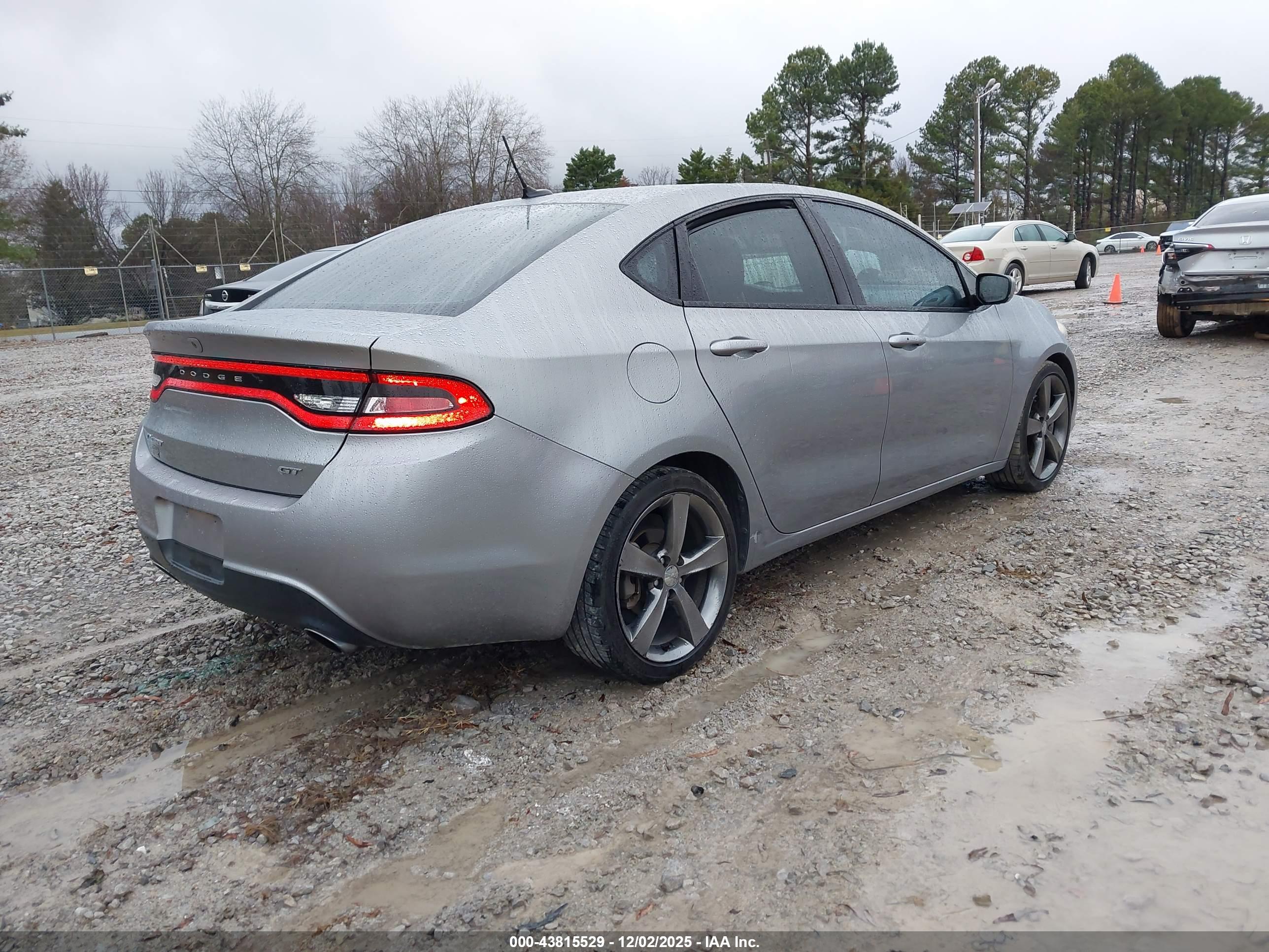 DODGE DART image 4