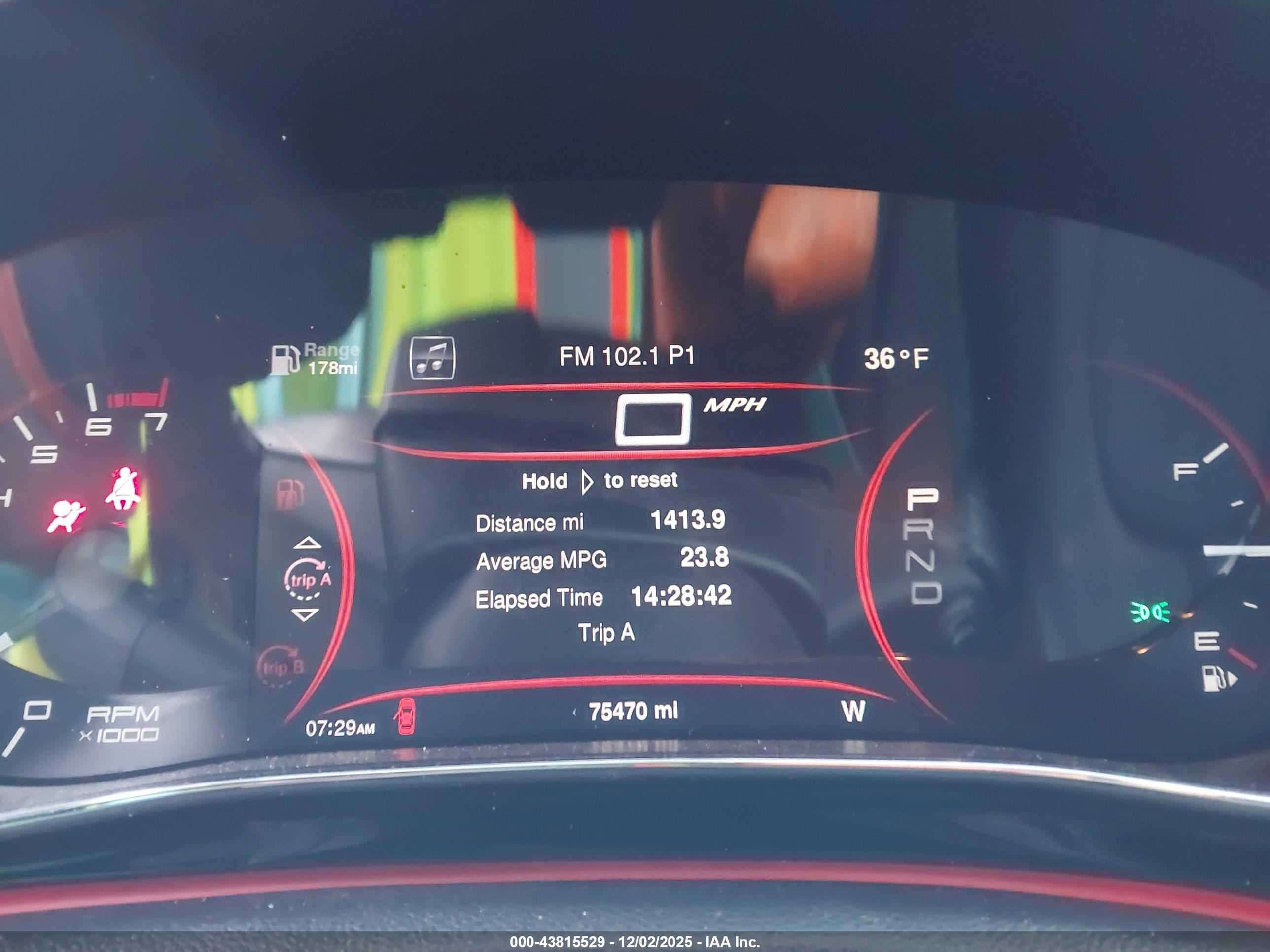 DODGE DART image 7