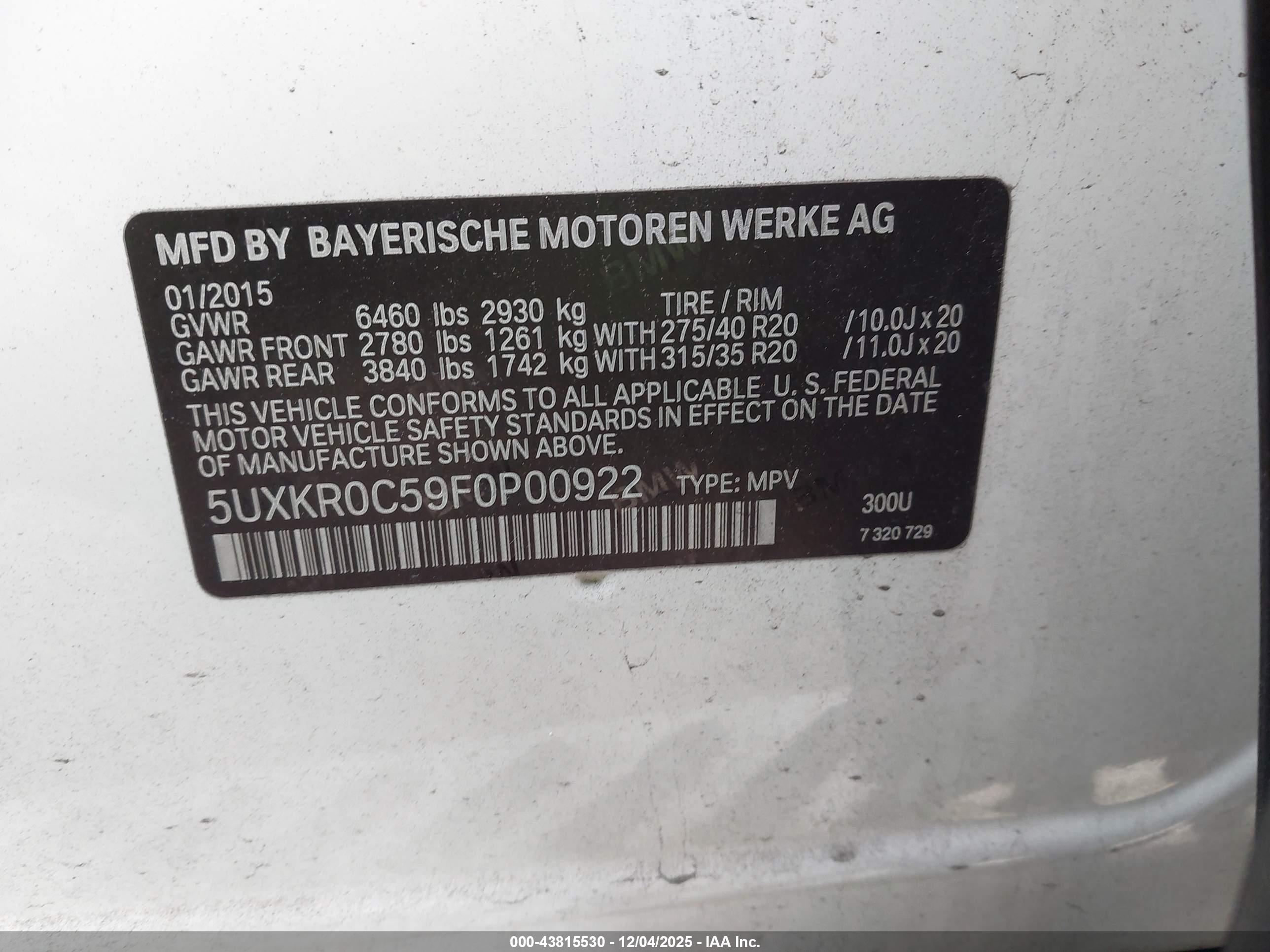 BMW X5 image 9