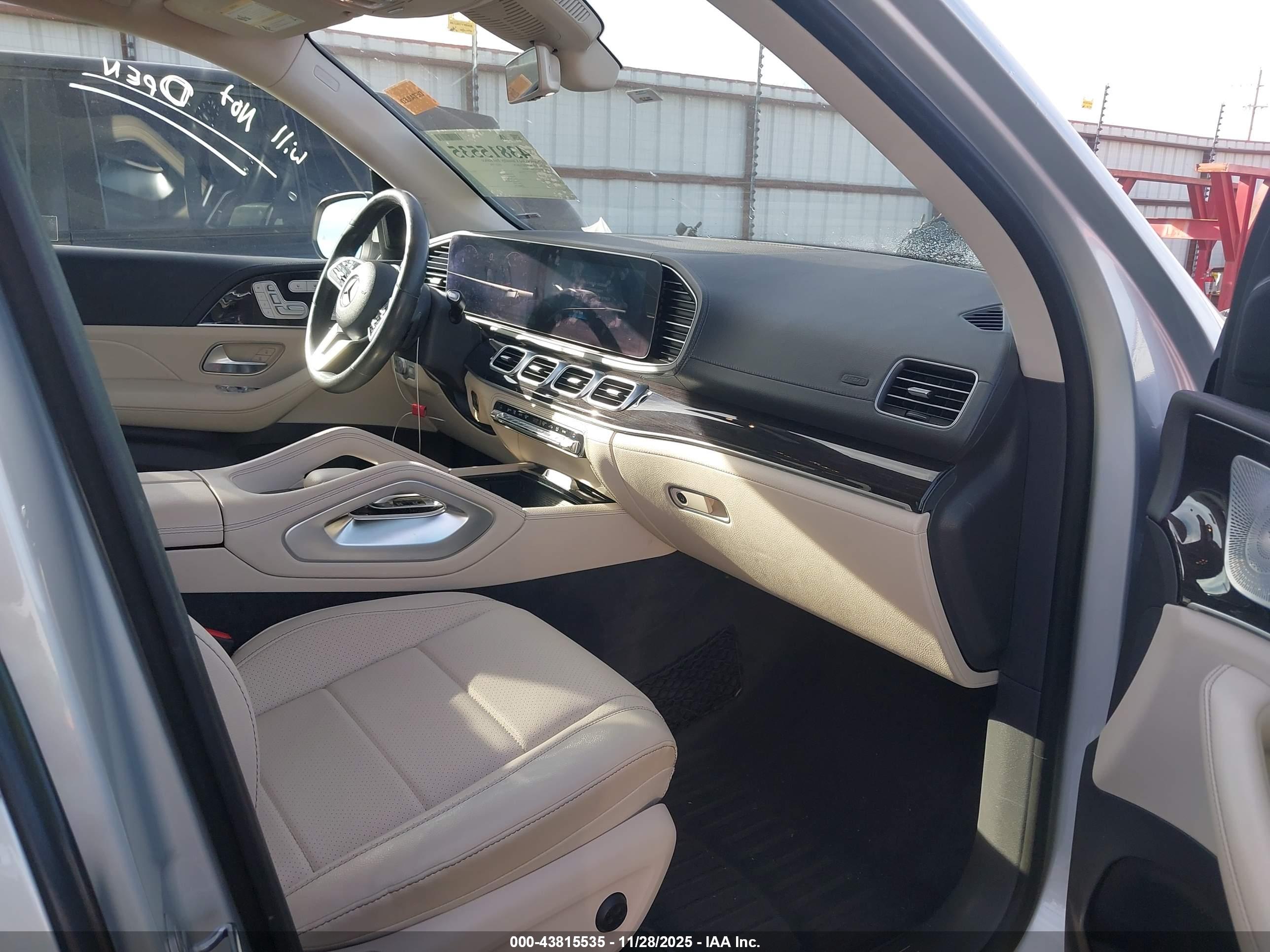 MERCEDES-BENZ GLE image 5