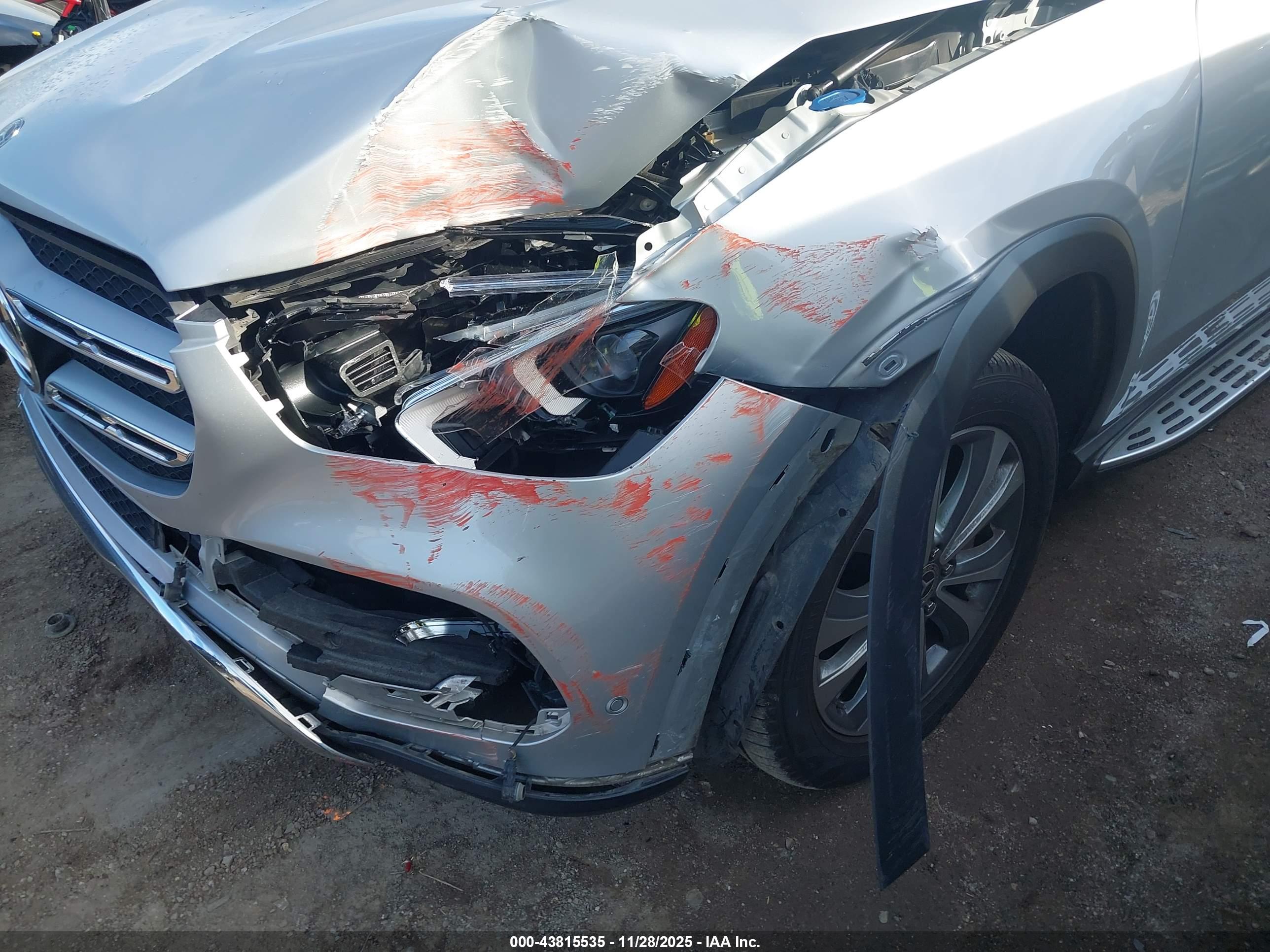 MERCEDES-BENZ GLE image 6