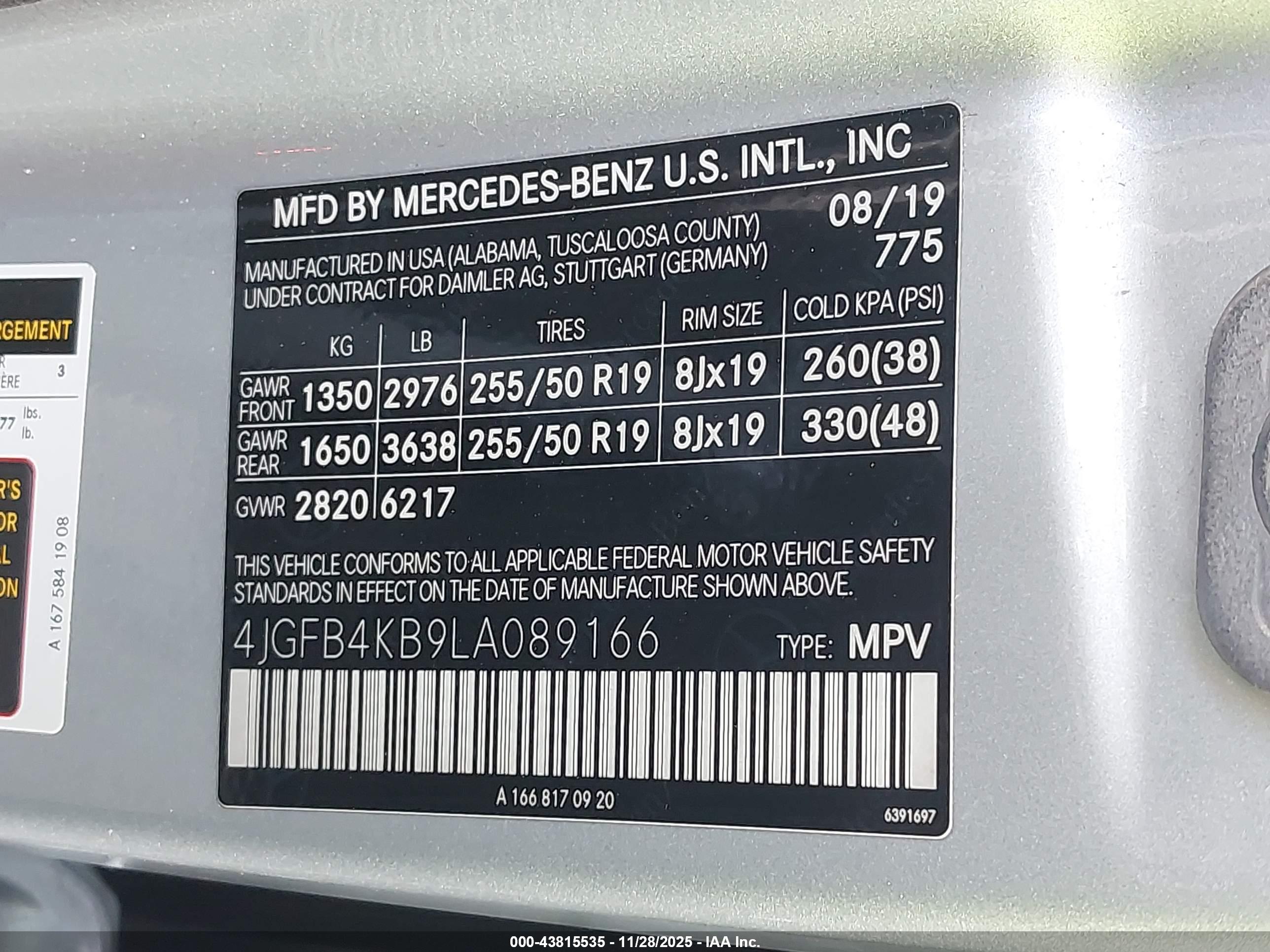 MERCEDES-BENZ GLE image 9