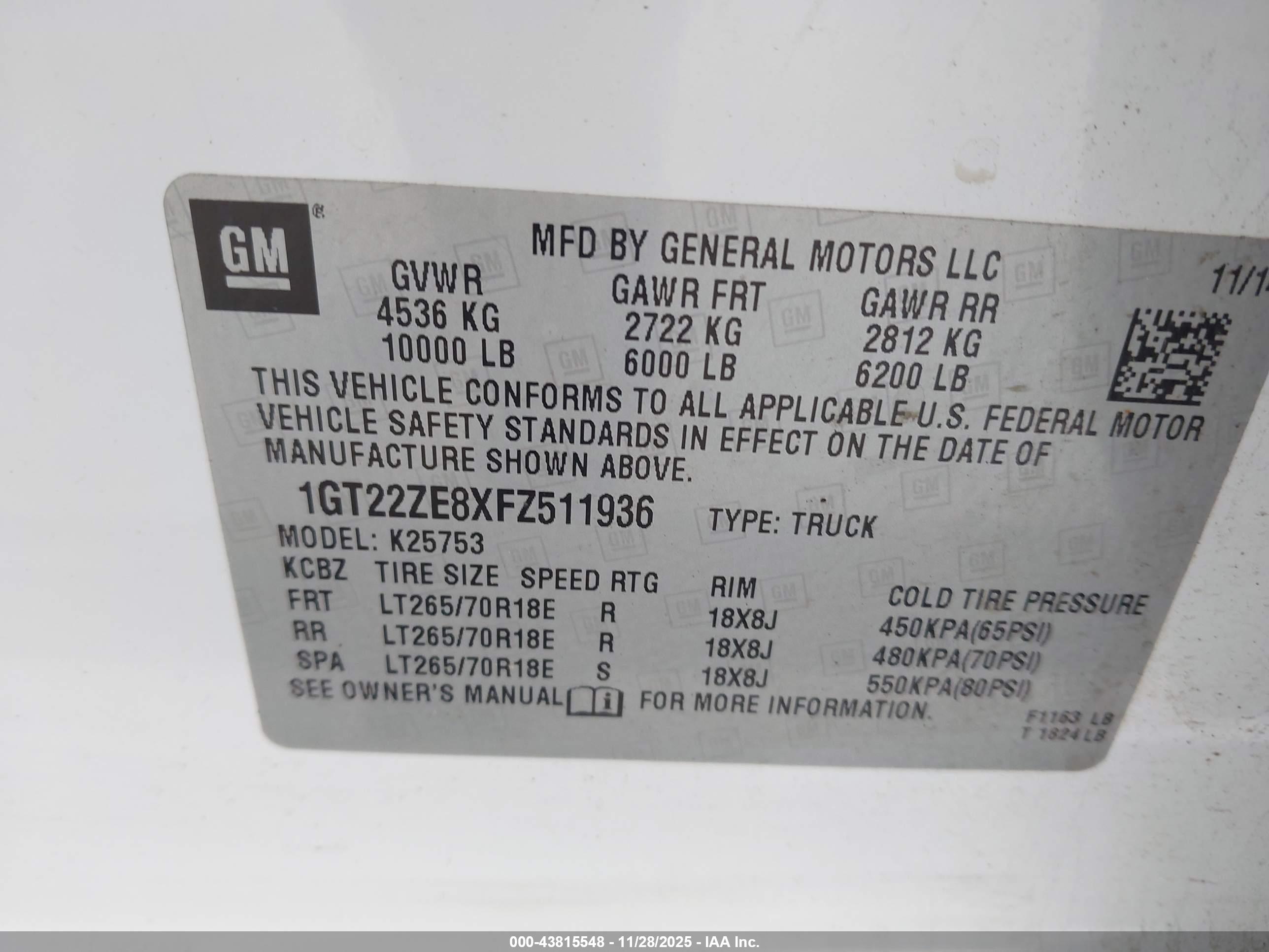 GMC SIERRA image 9