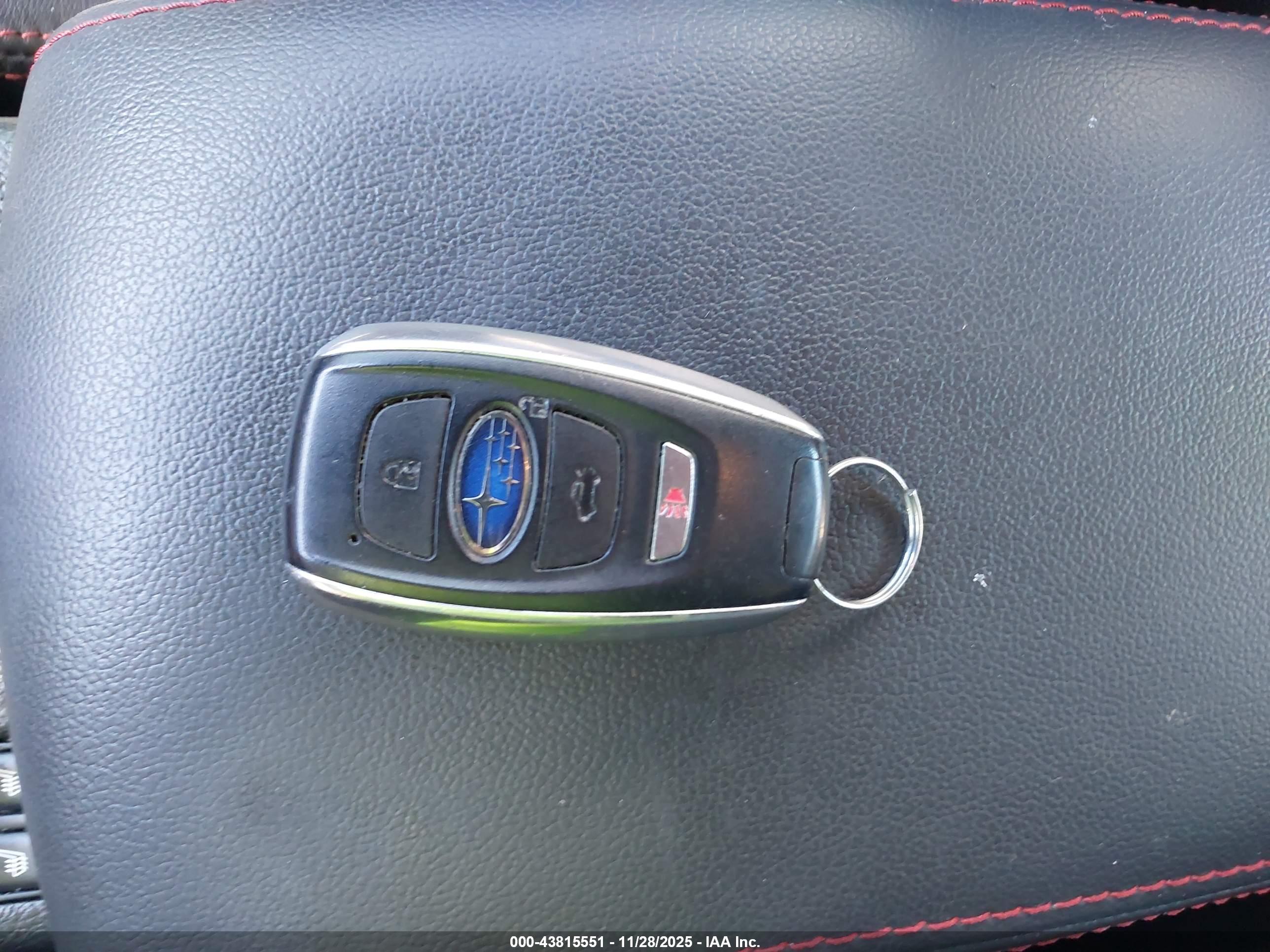 SUBARU WRX image 11