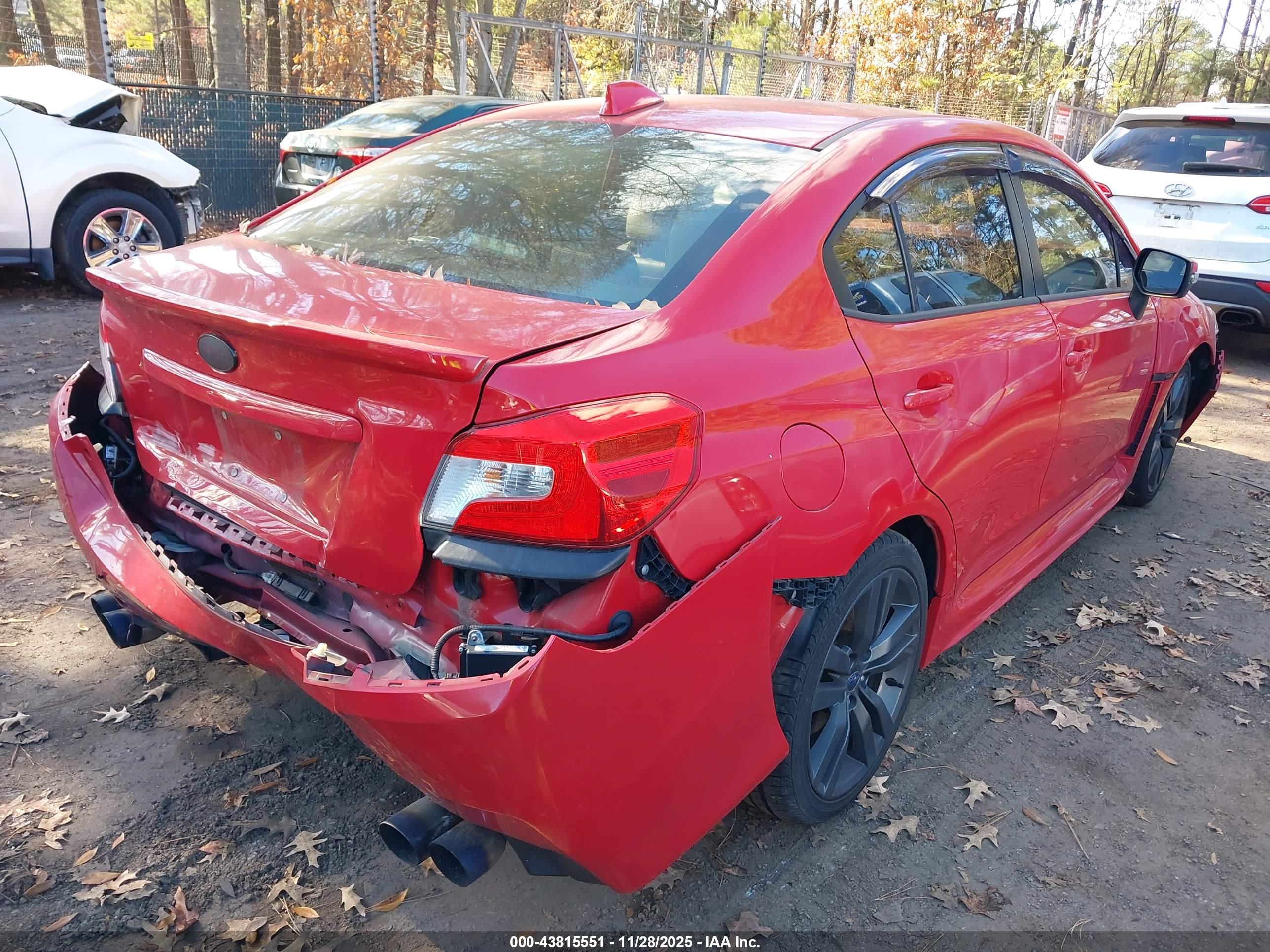 SUBARU WRX image 4