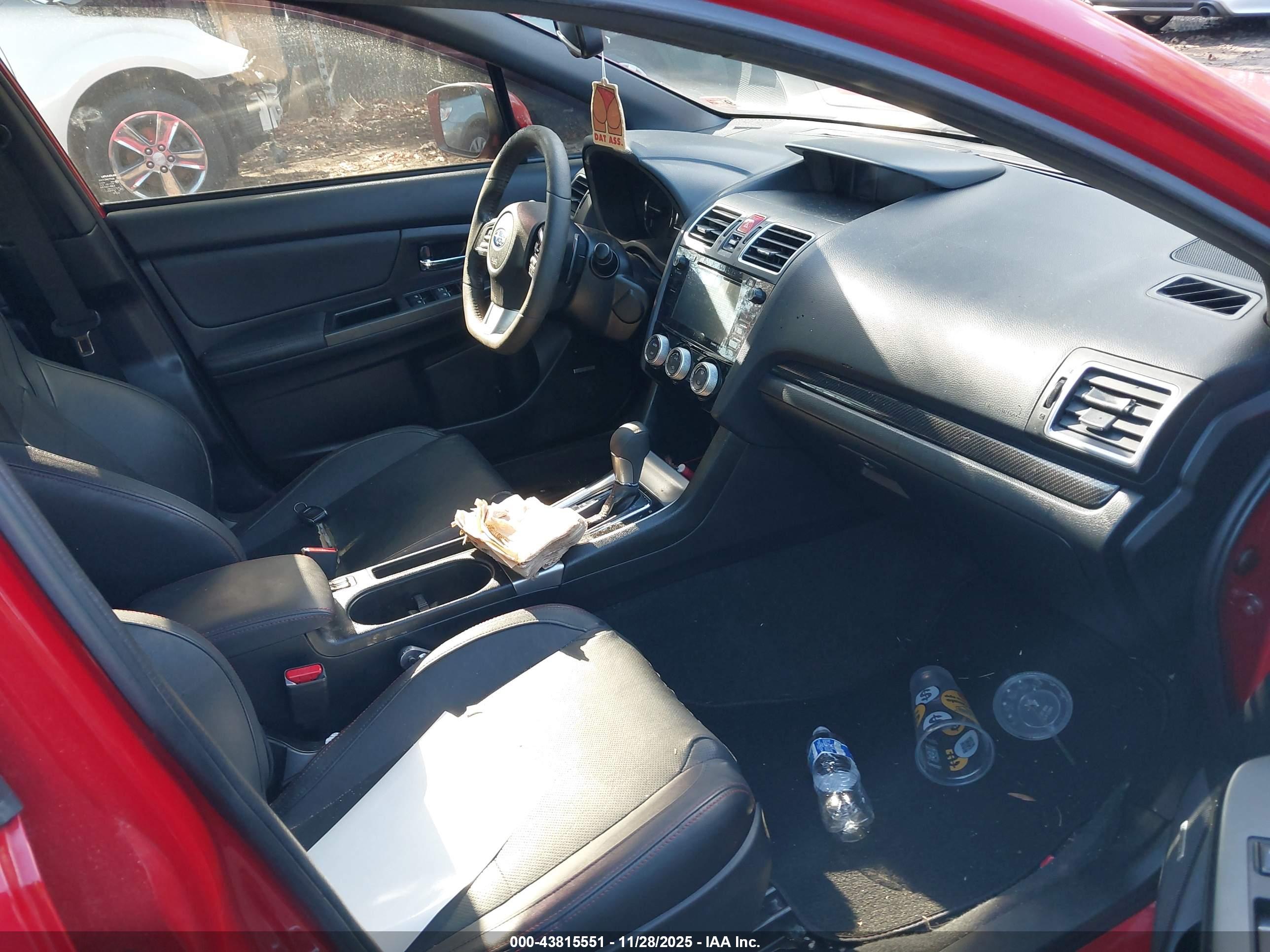 SUBARU WRX image 5