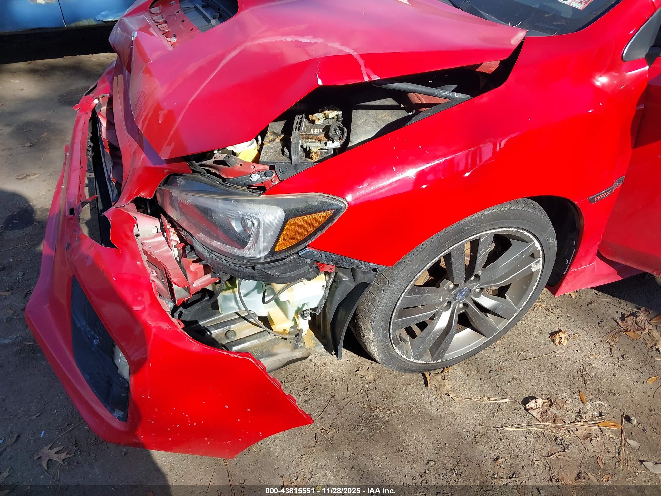 SUBARU WRX image 6