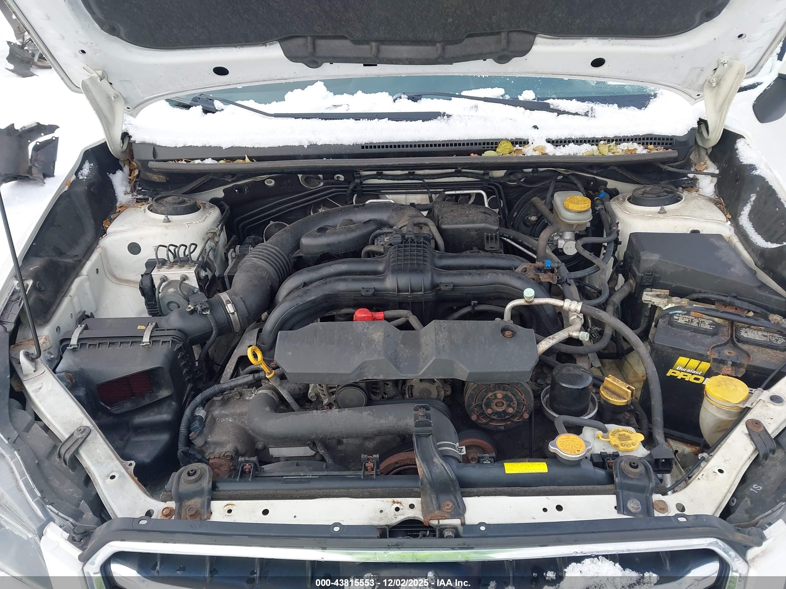 SUBARU IMPREZA image 10