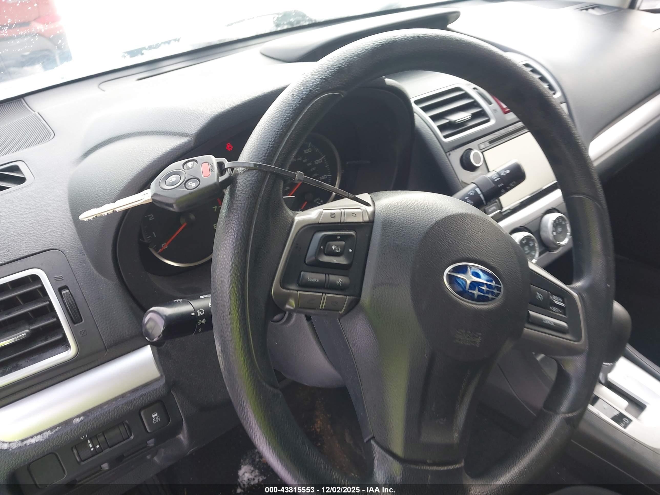 SUBARU IMPREZA image 11