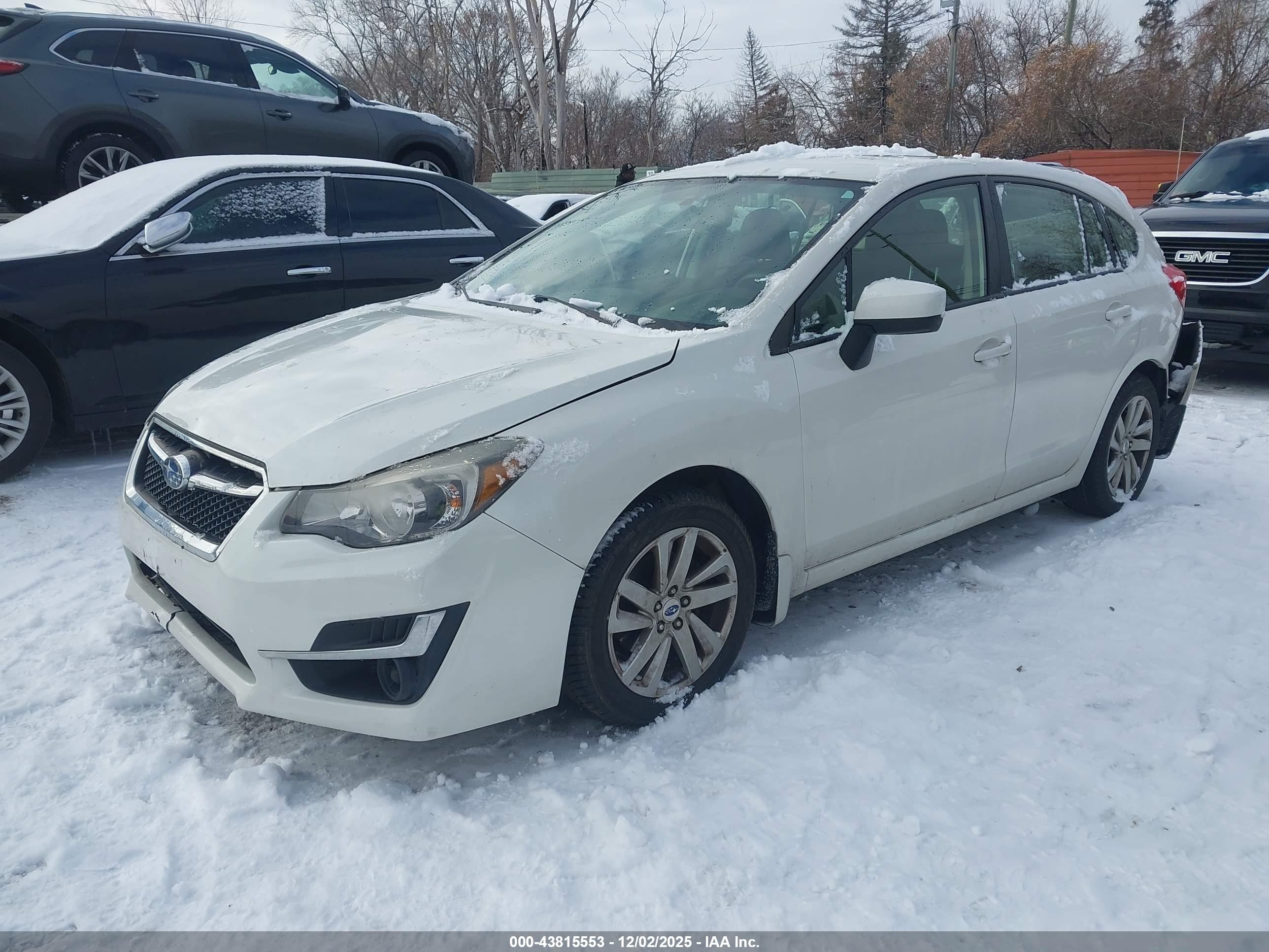 SUBARU IMPREZA image 2