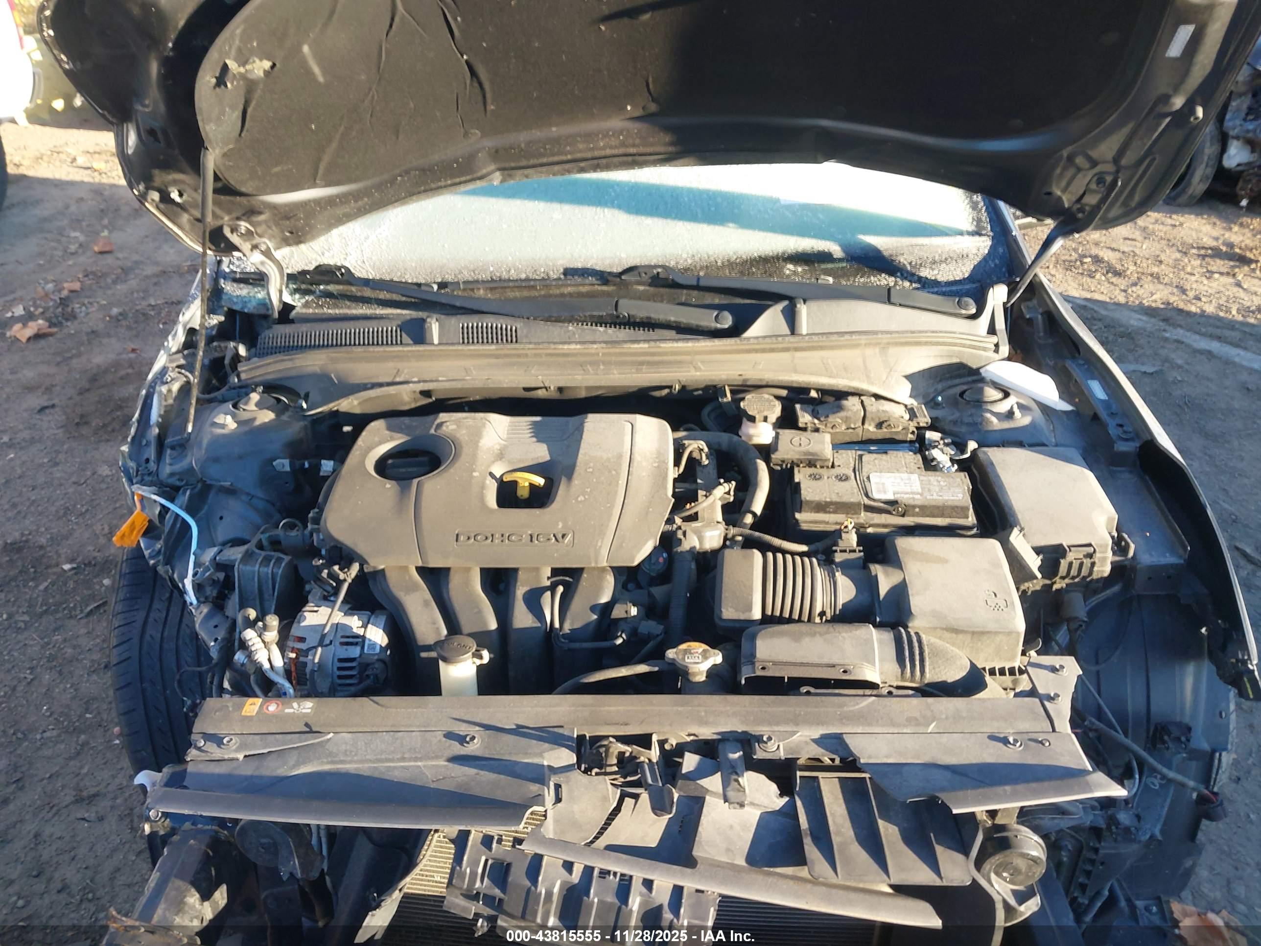 KIA FORTE image 10