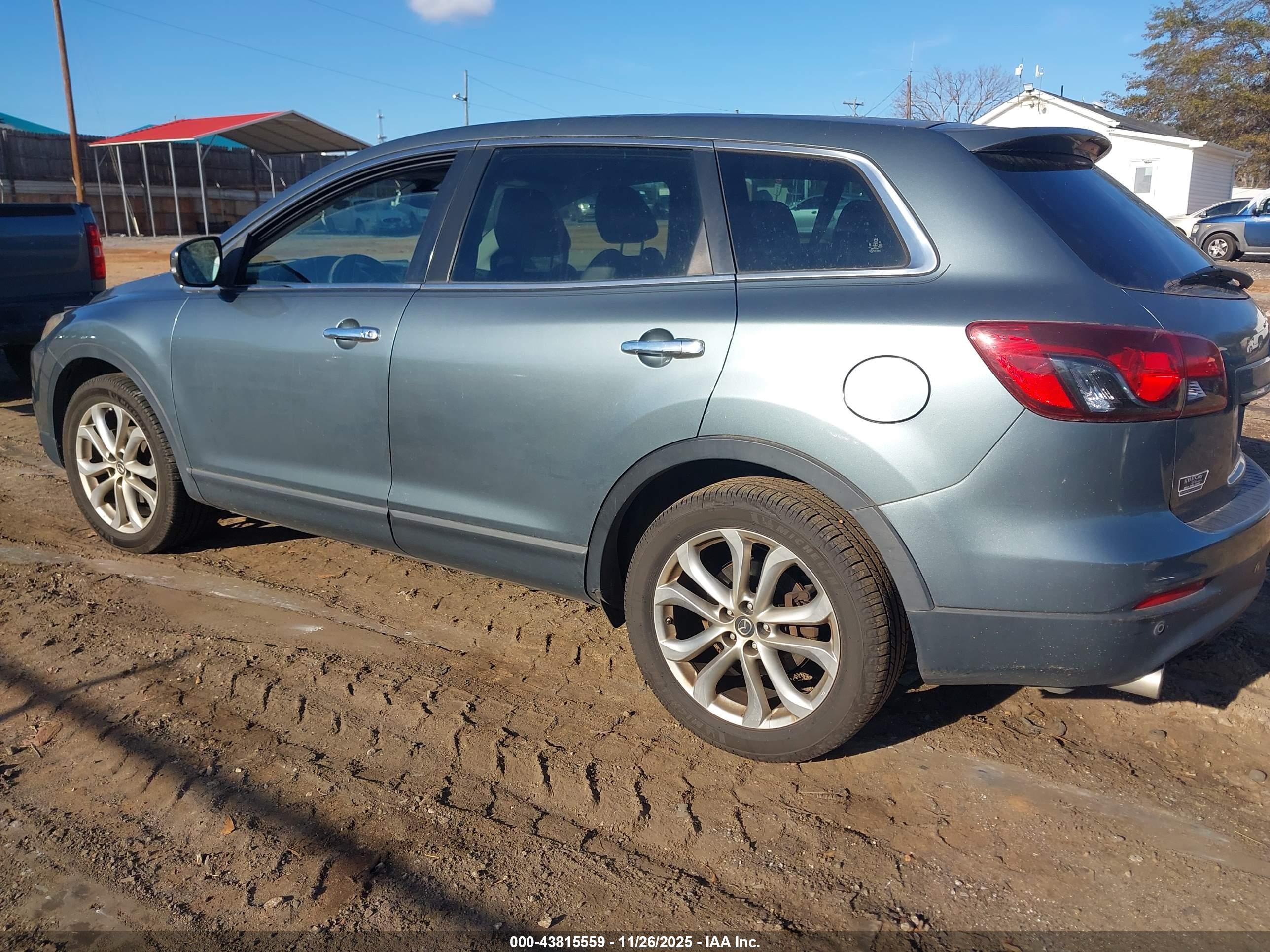 MAZDA CX-9 image 3