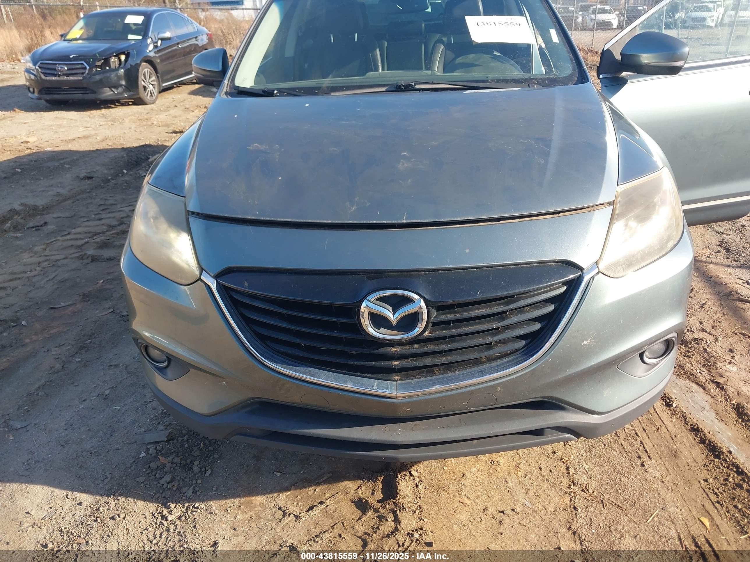 MAZDA CX-9 image 6