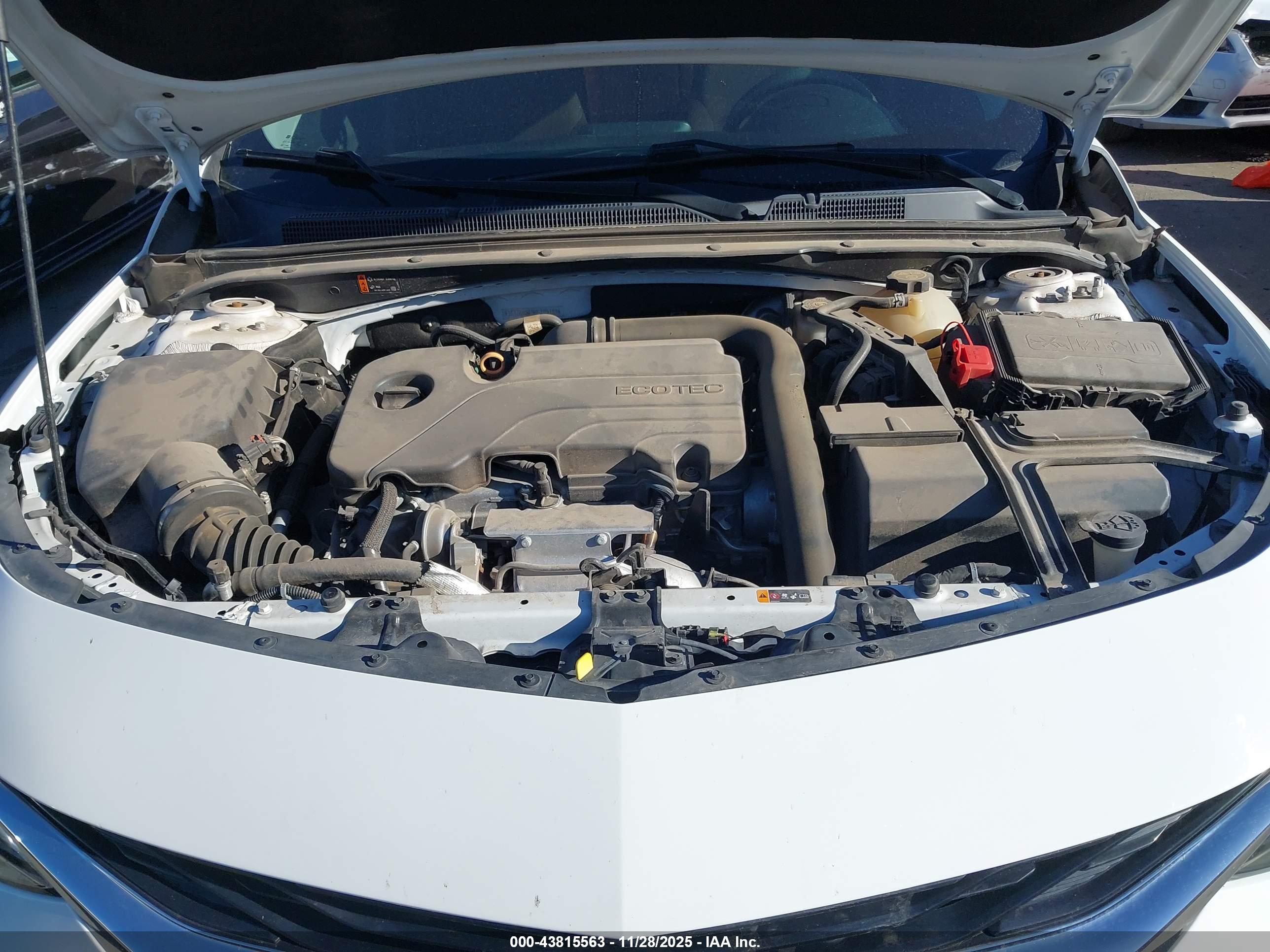 CHEVROLET MALIBU image 10