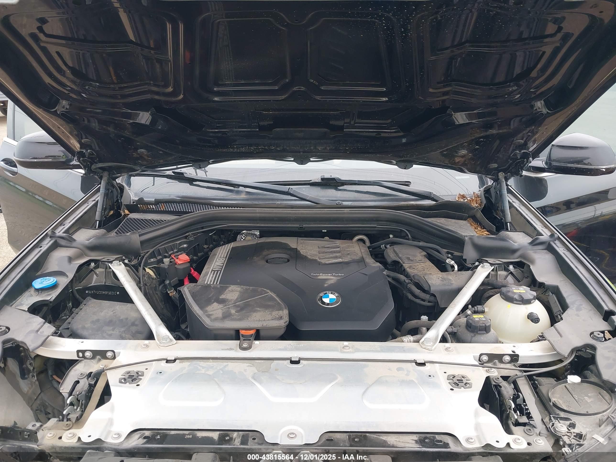 BMW X3 image 10