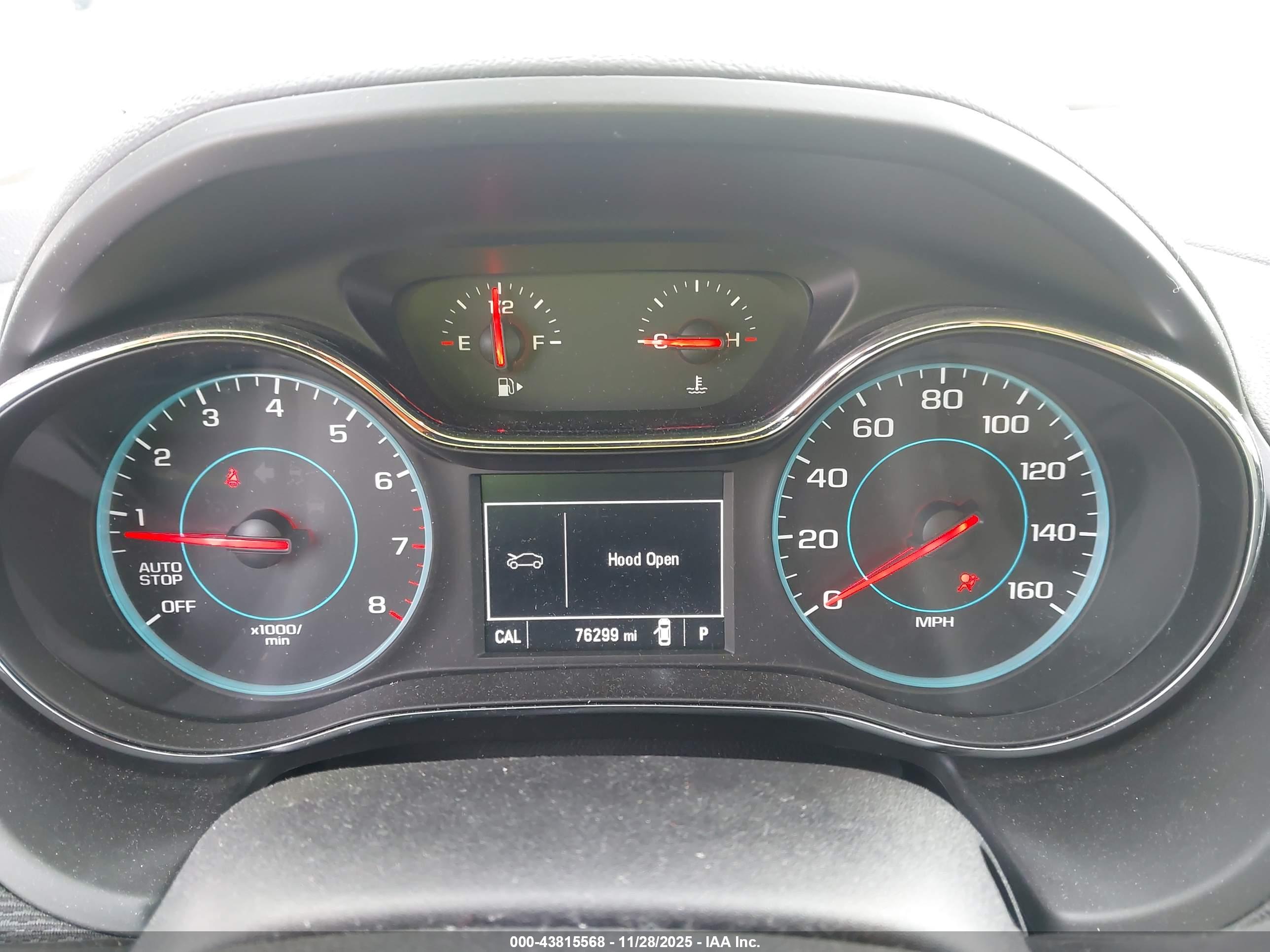 CHEVROLET CRUZE image 7