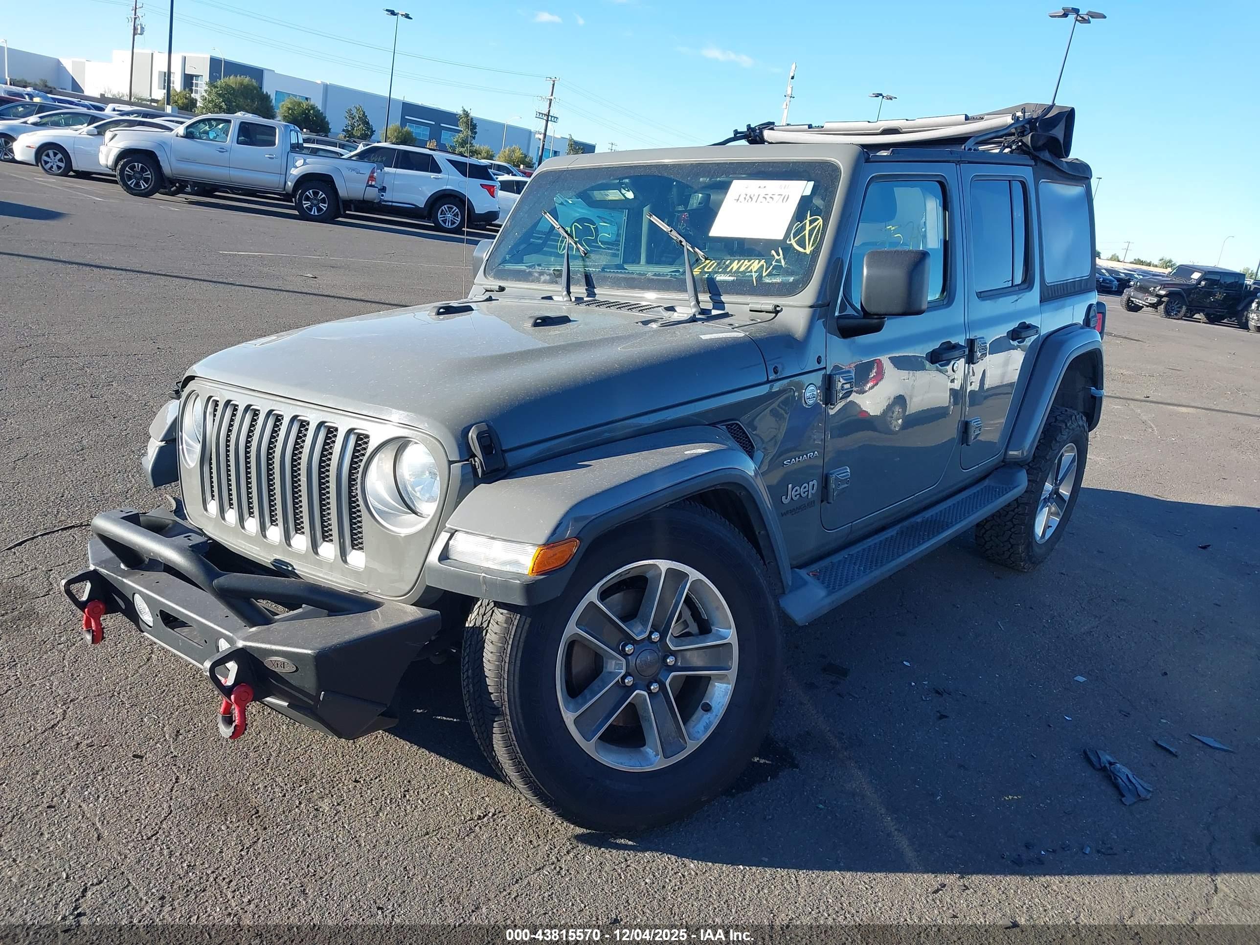 JEEP WRANGLER image 2