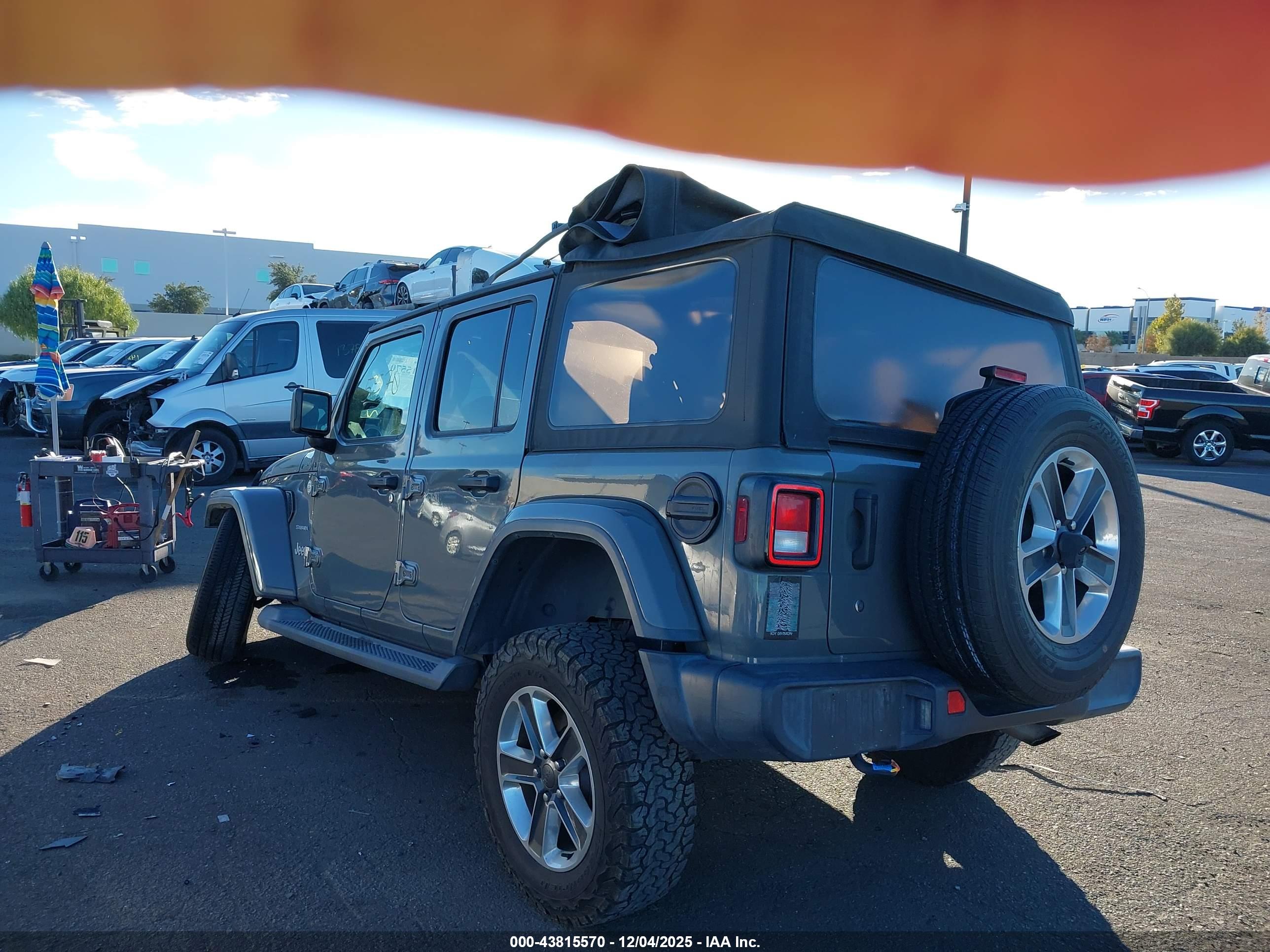 JEEP WRANGLER image 3