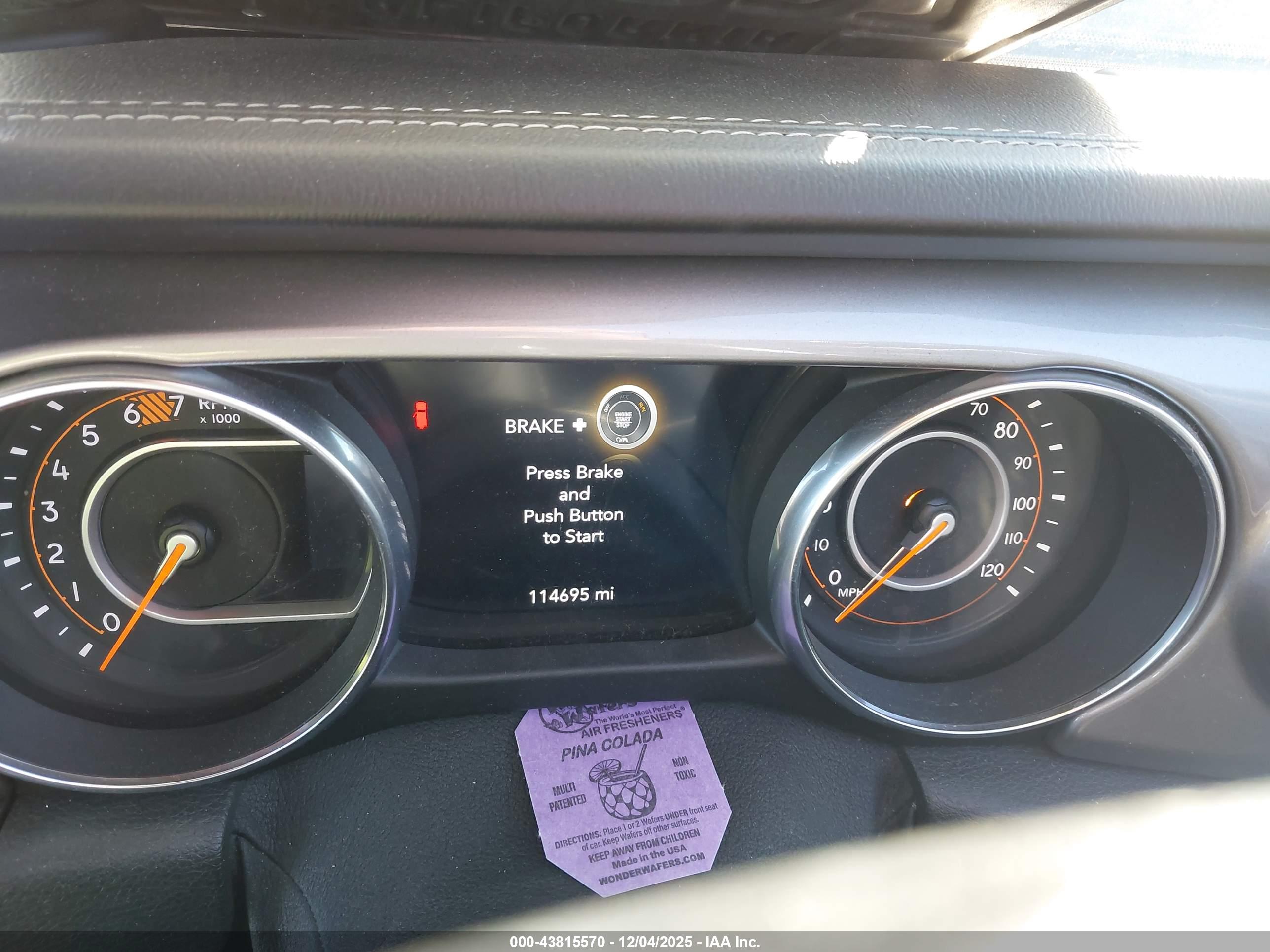 JEEP WRANGLER image 7