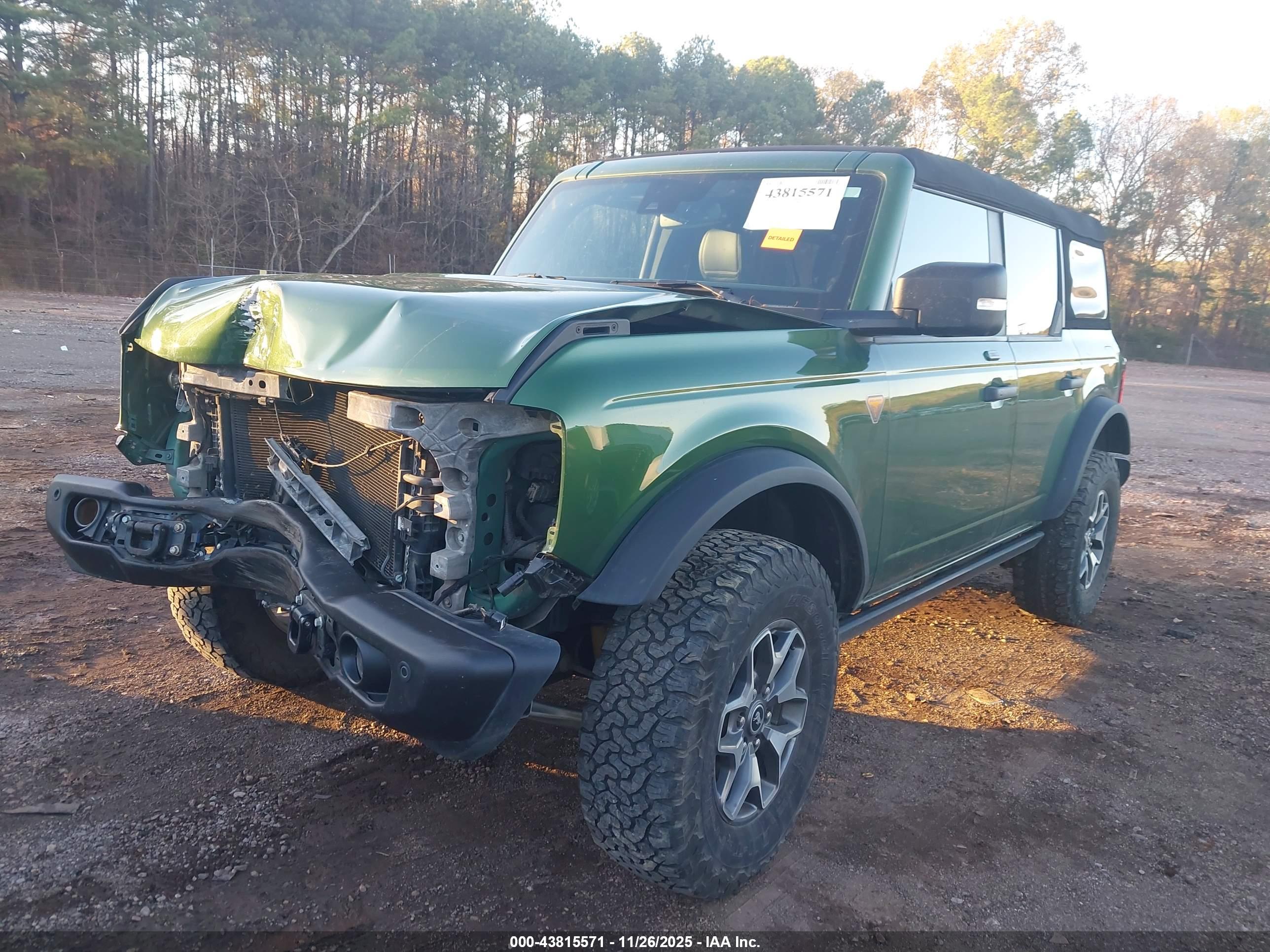 FORD BRONCO image 2