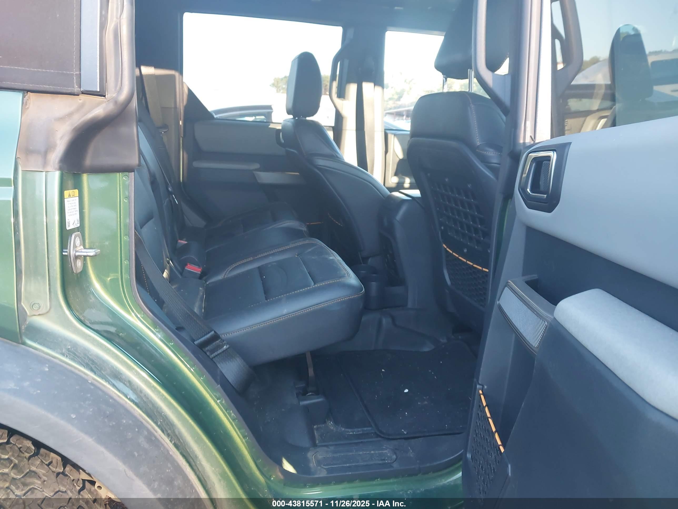 FORD BRONCO image 8