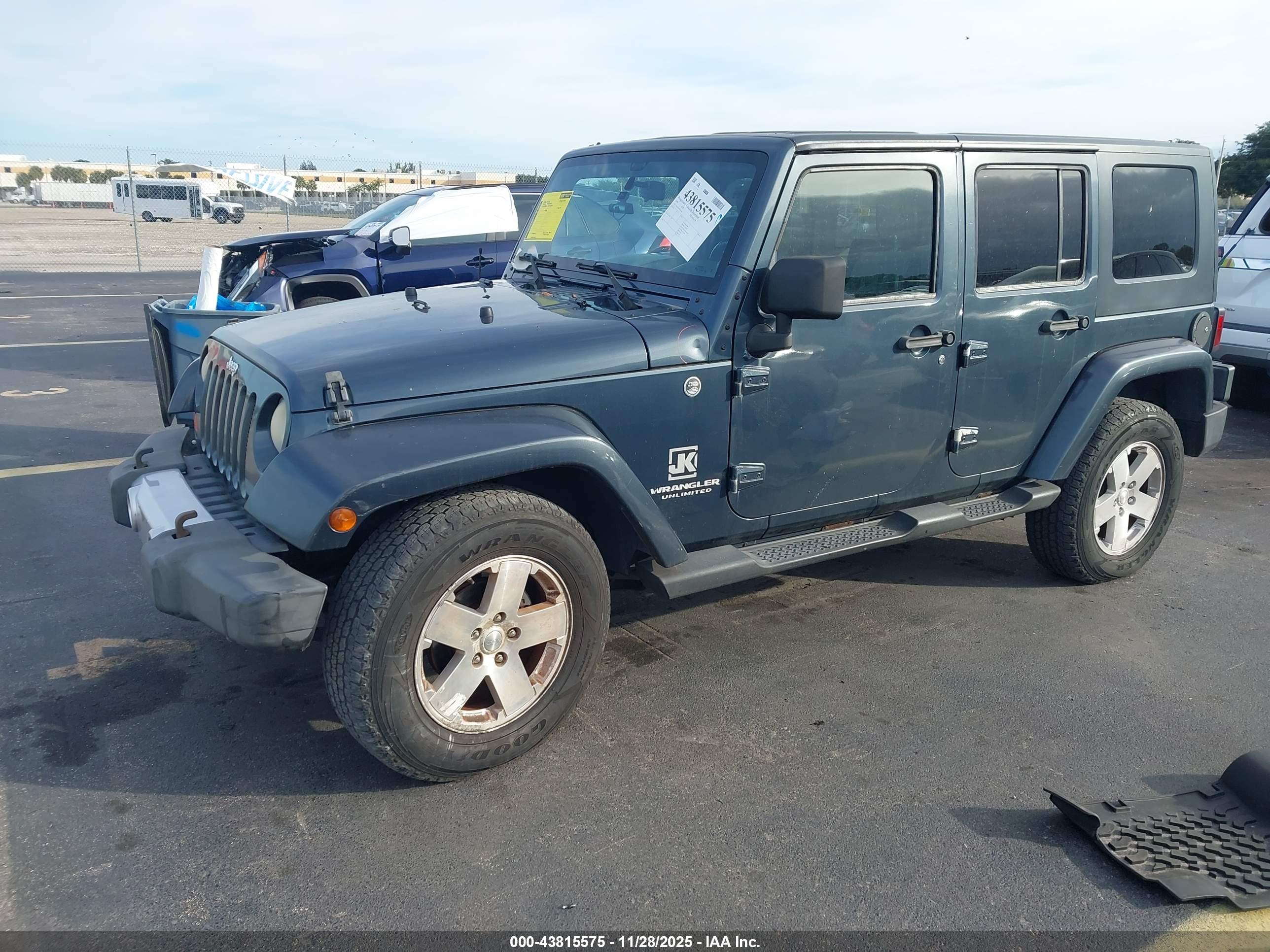 JEEP WRANGLER image 2