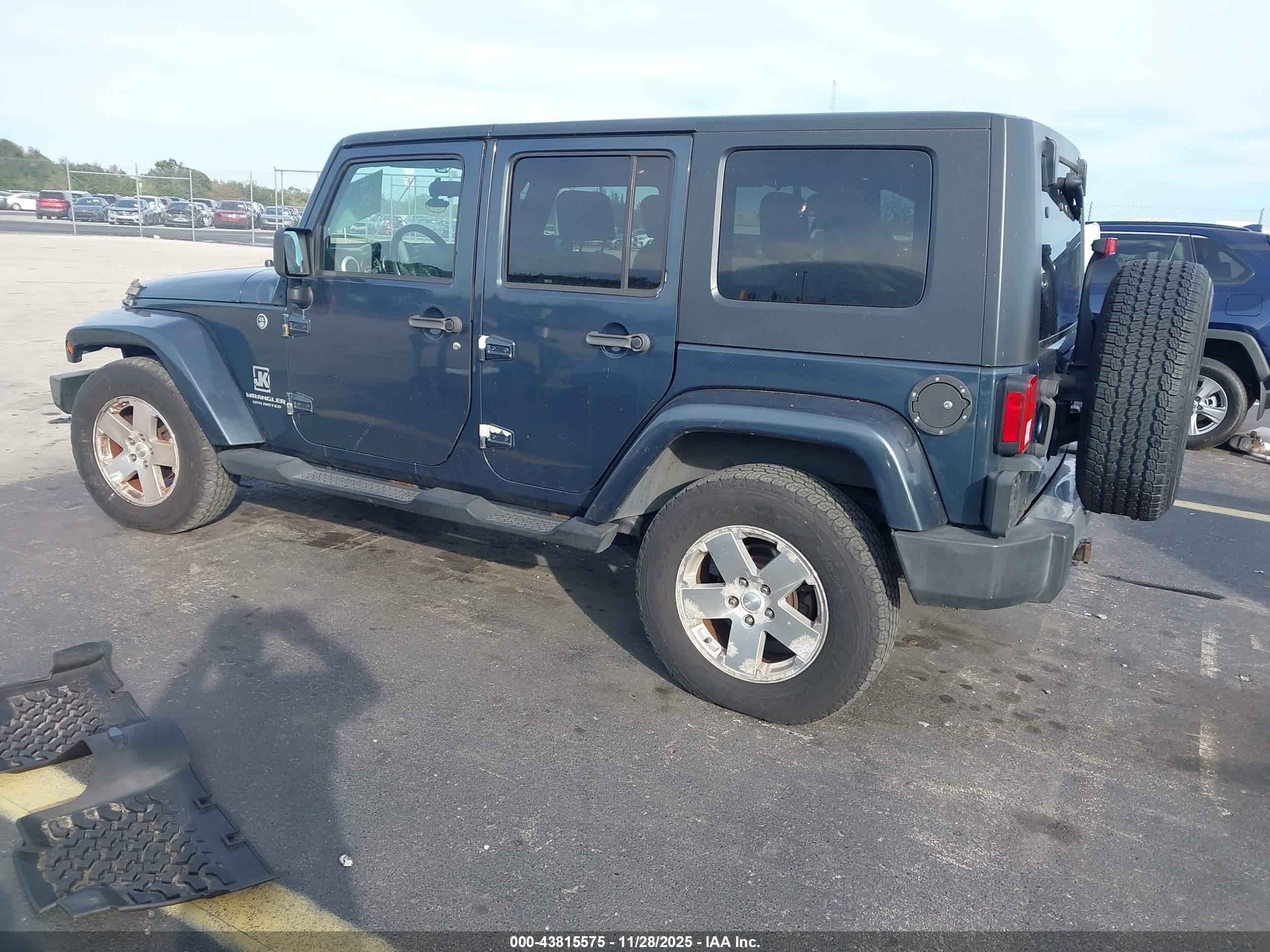 JEEP WRANGLER image 3