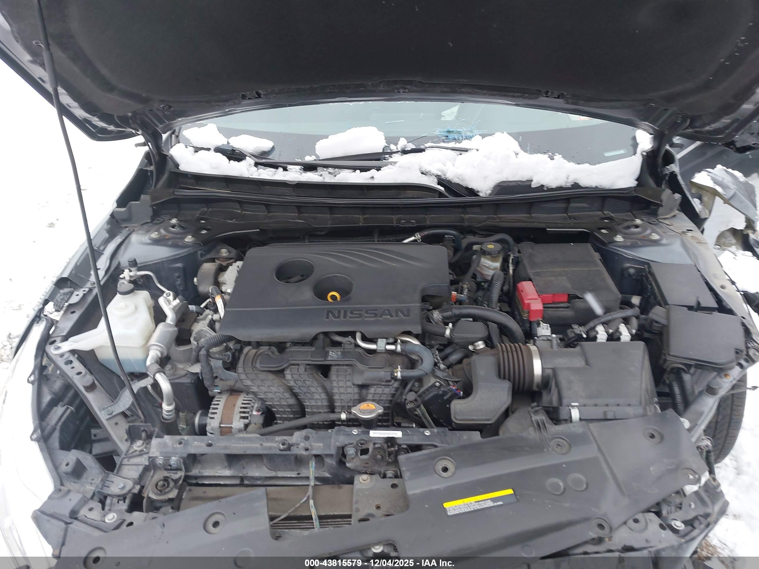 NISSAN ALTIMA image 10