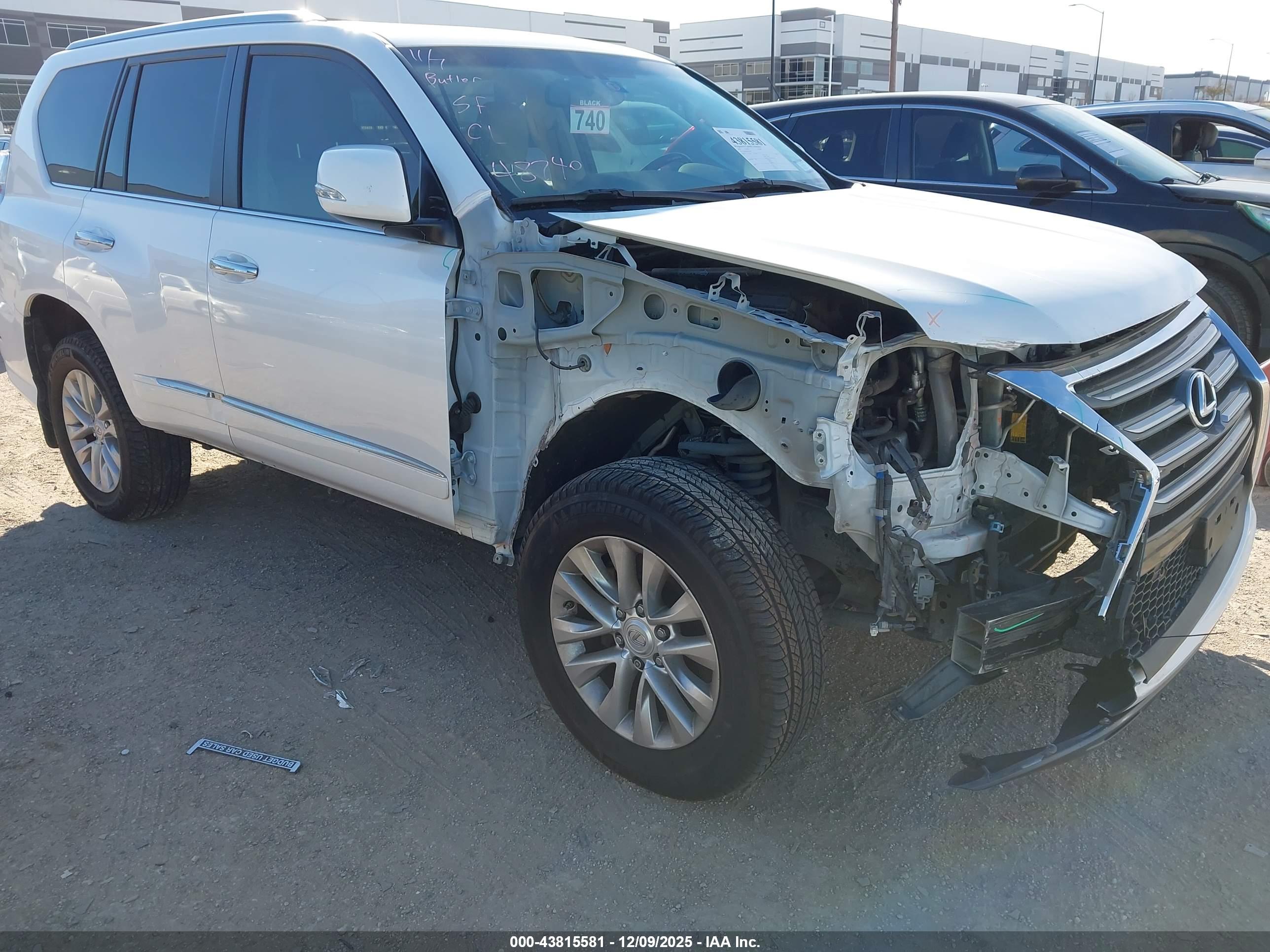 LEXUS GX image 6