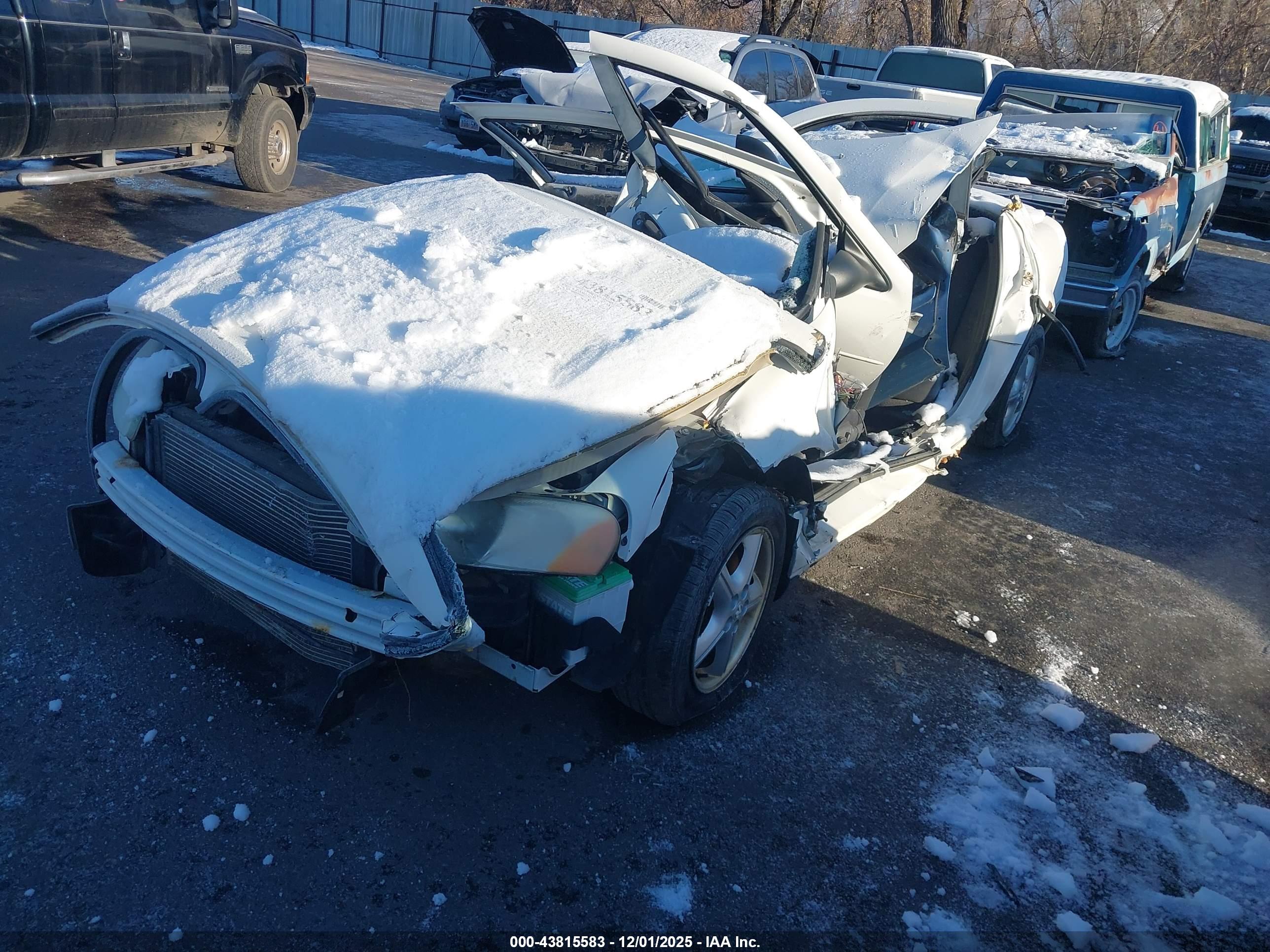 DODGE STRATUS image 2