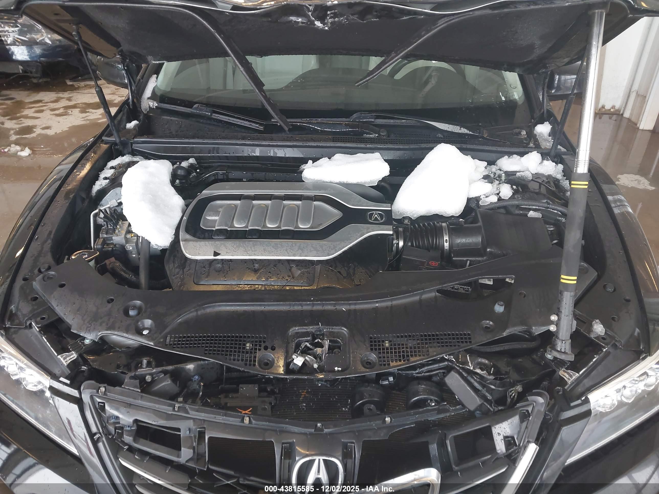 ACURA RLX image 10