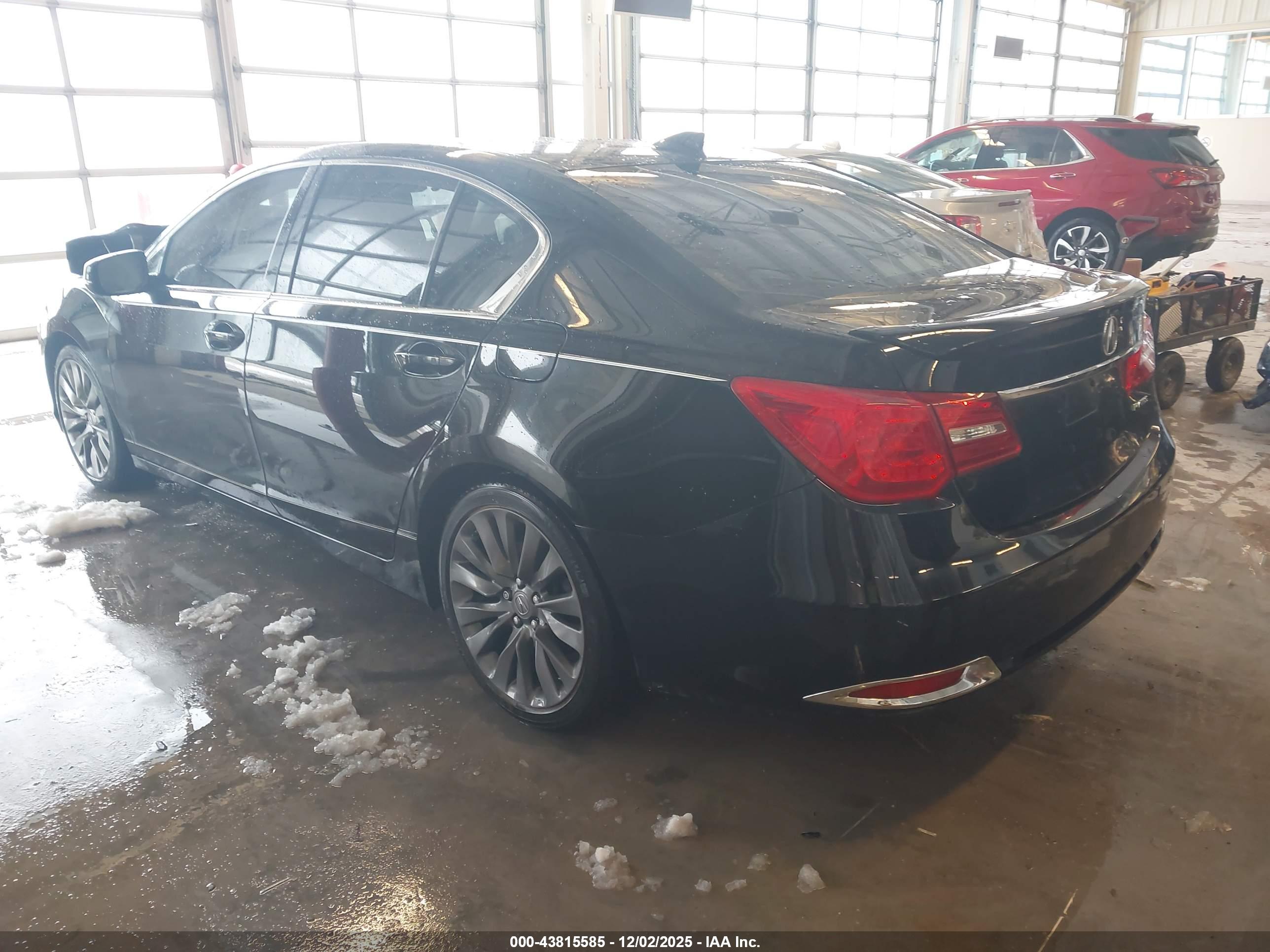 ACURA RLX image 3