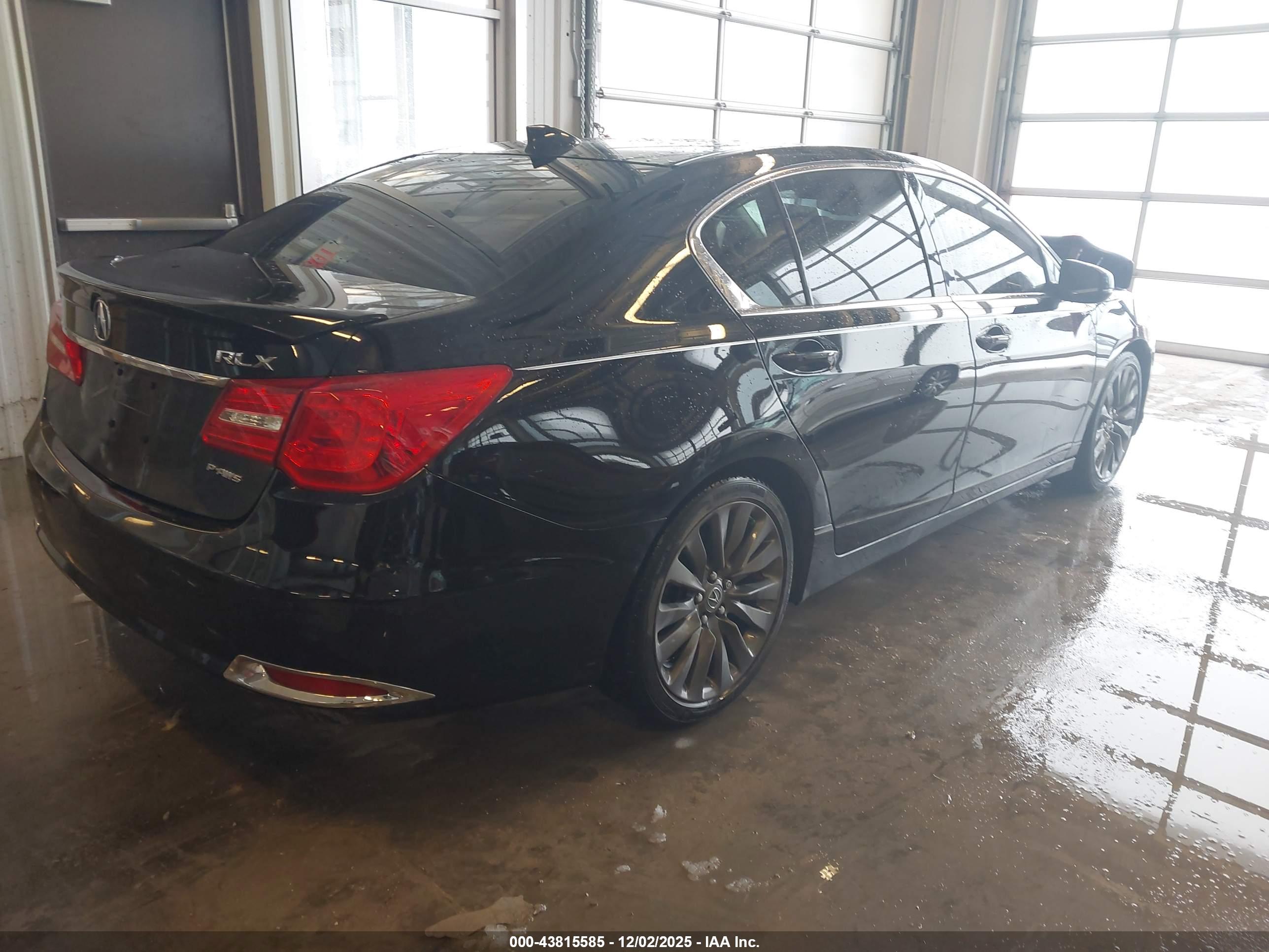 ACURA RLX image 4