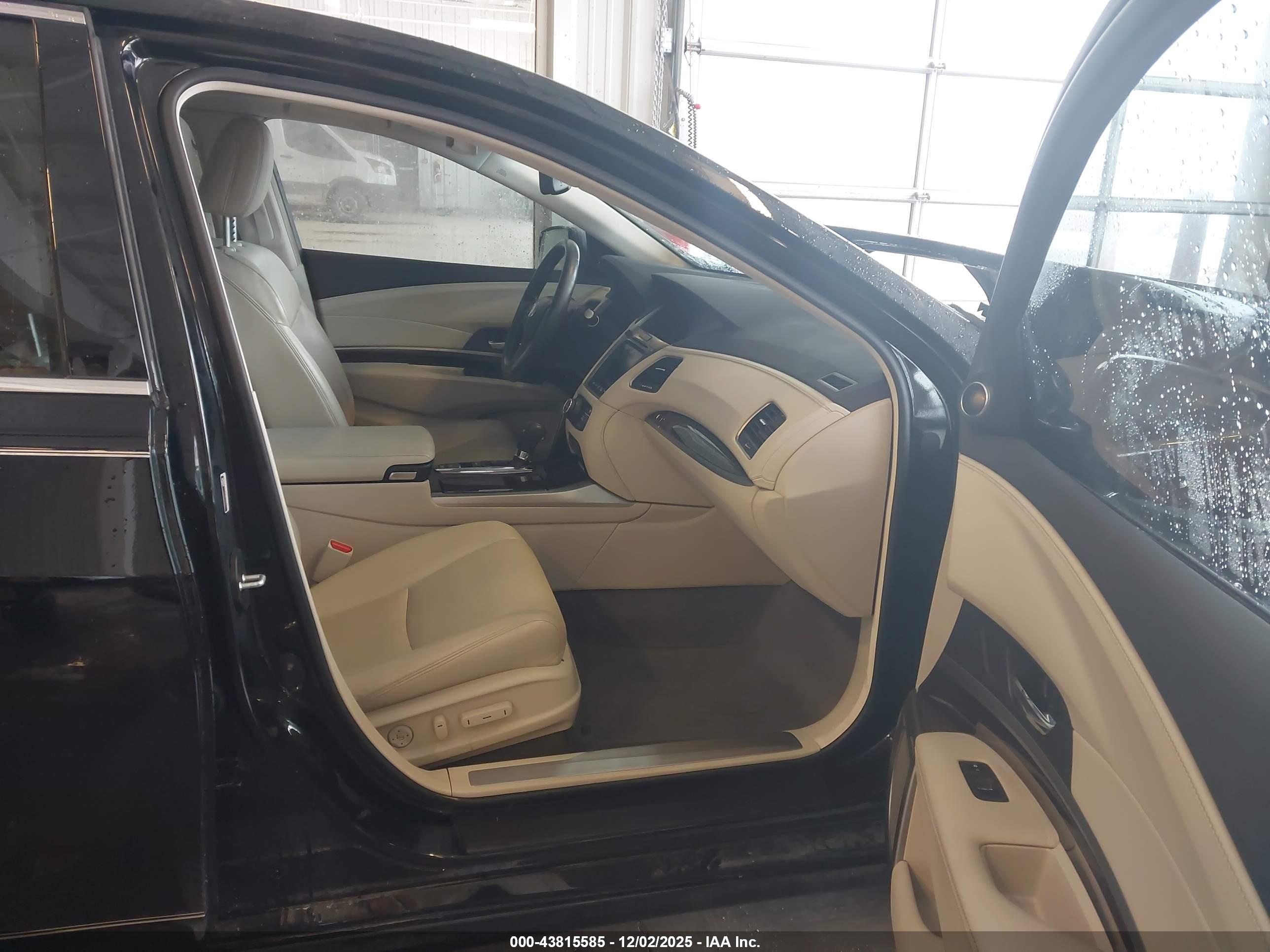 ACURA RLX image 5