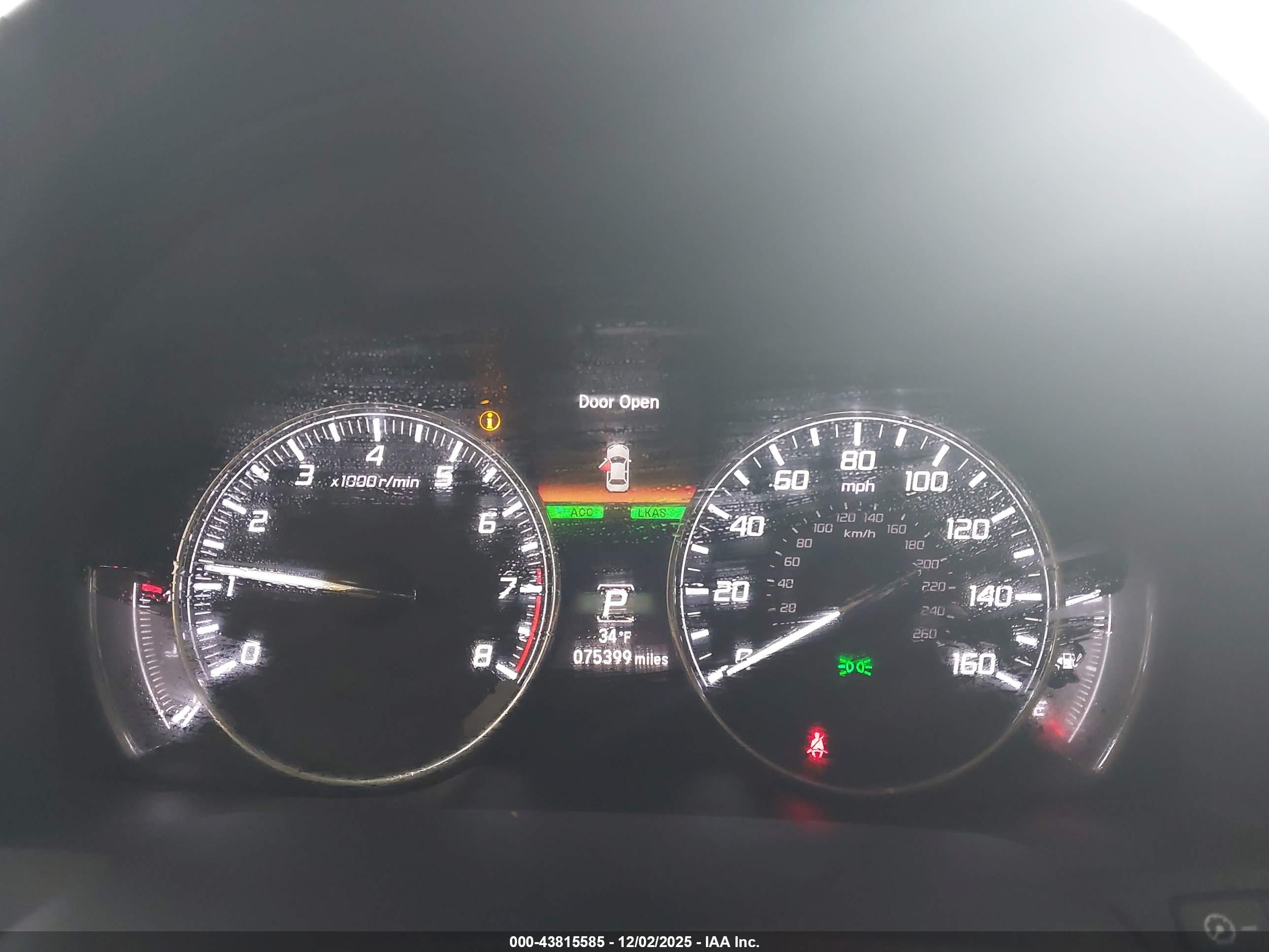 ACURA RLX image 7