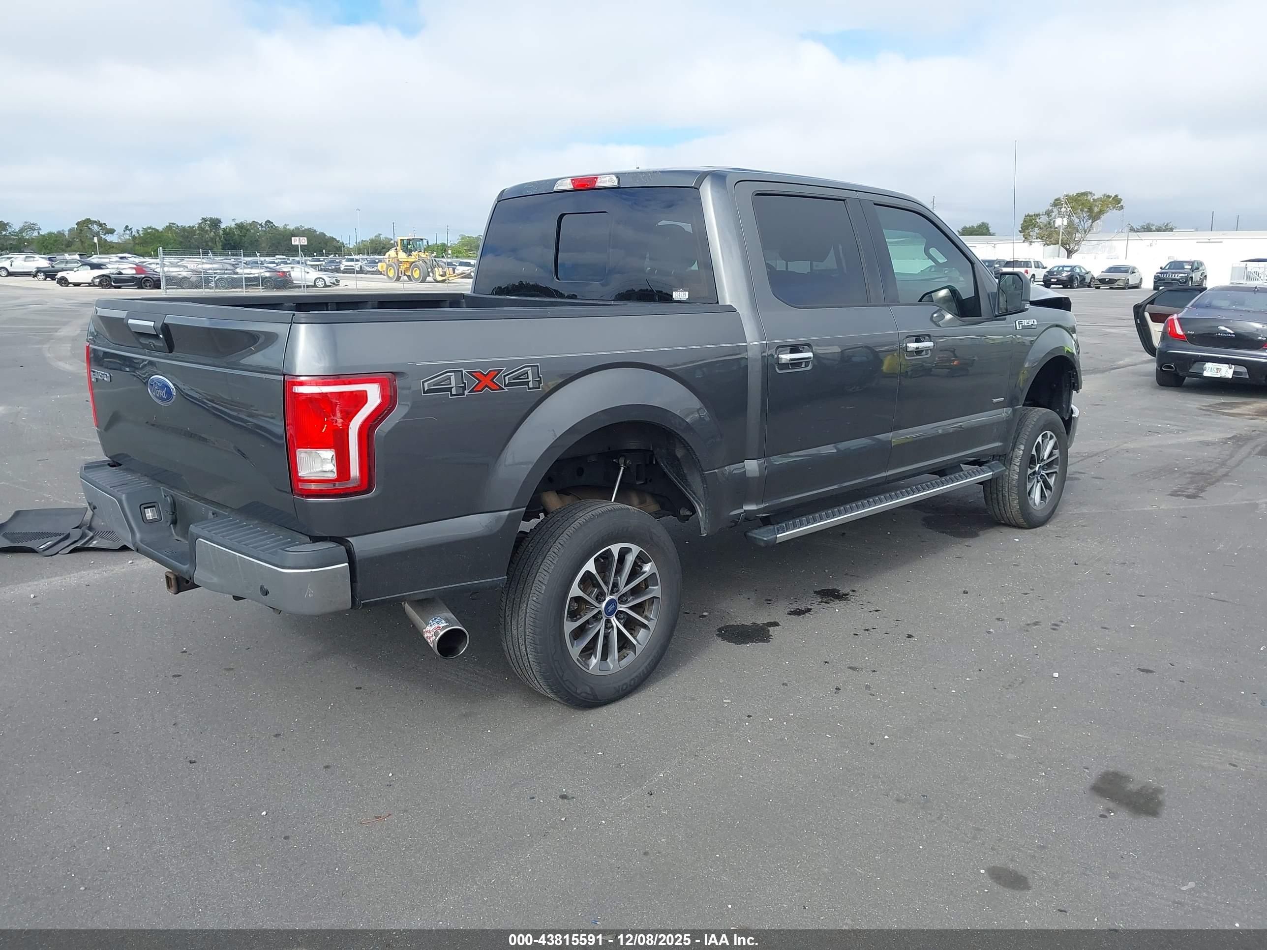 FORD F-150 image 4