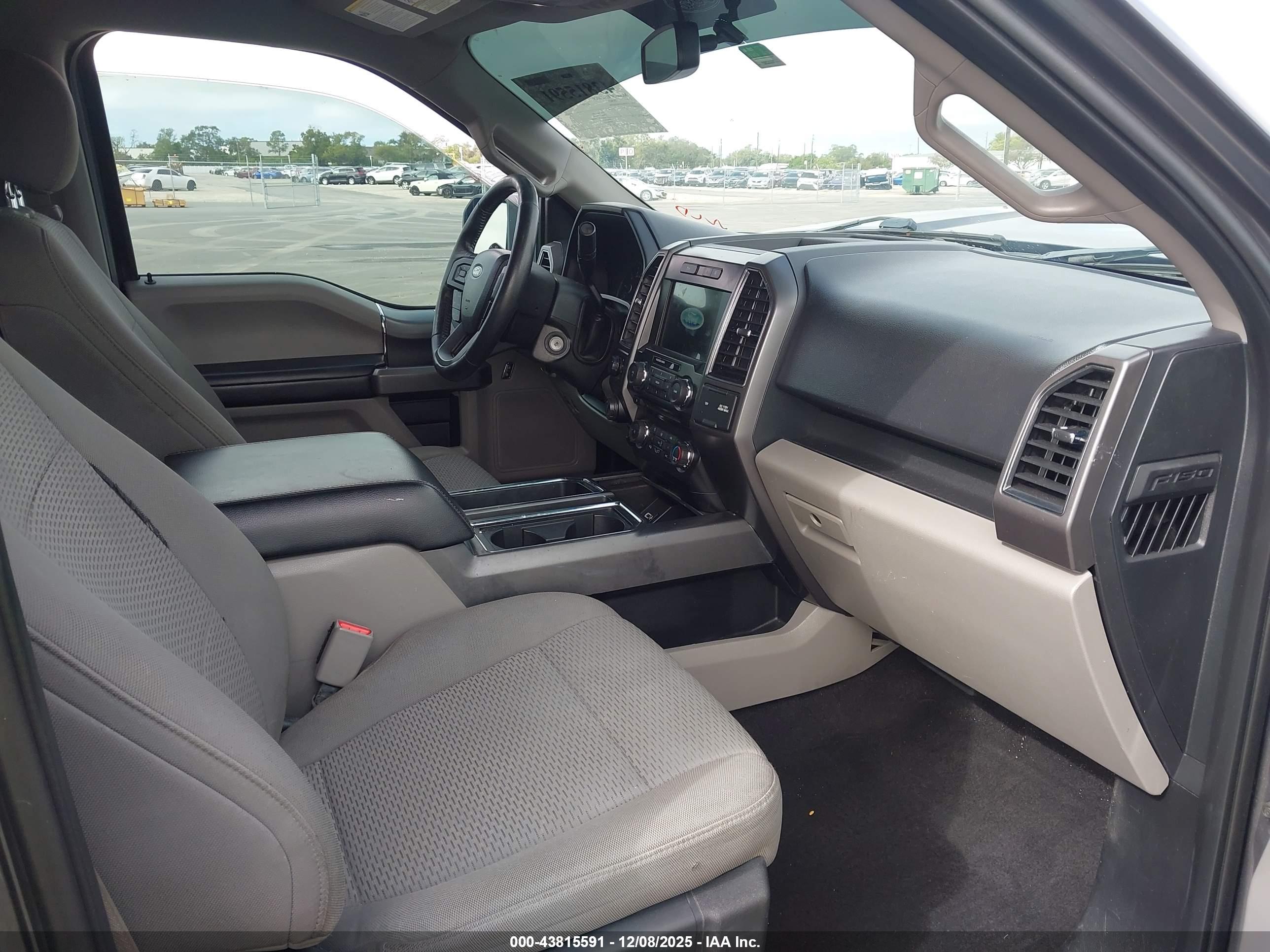 FORD F-150 image 5