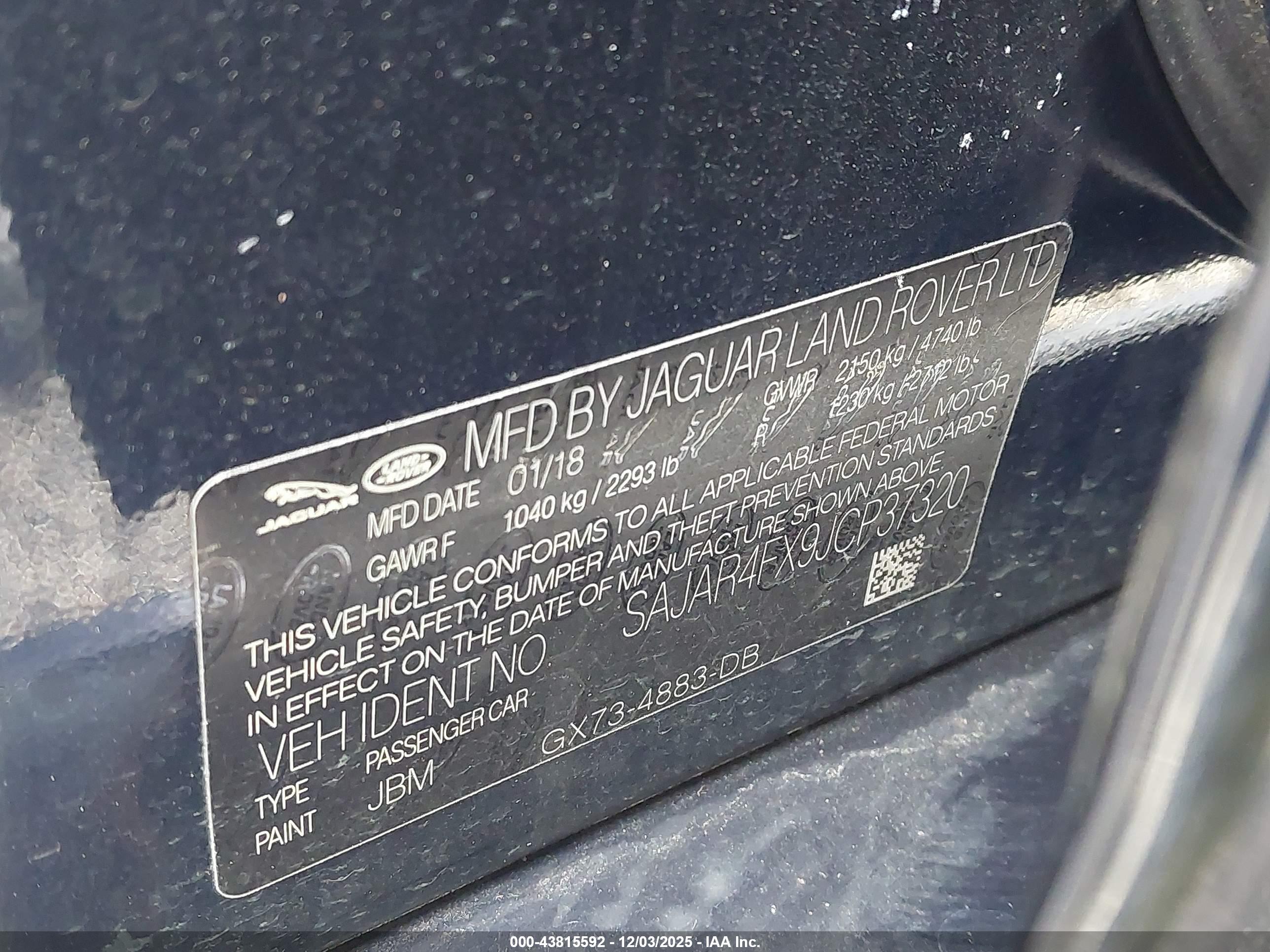 JAGUAR XE image 9