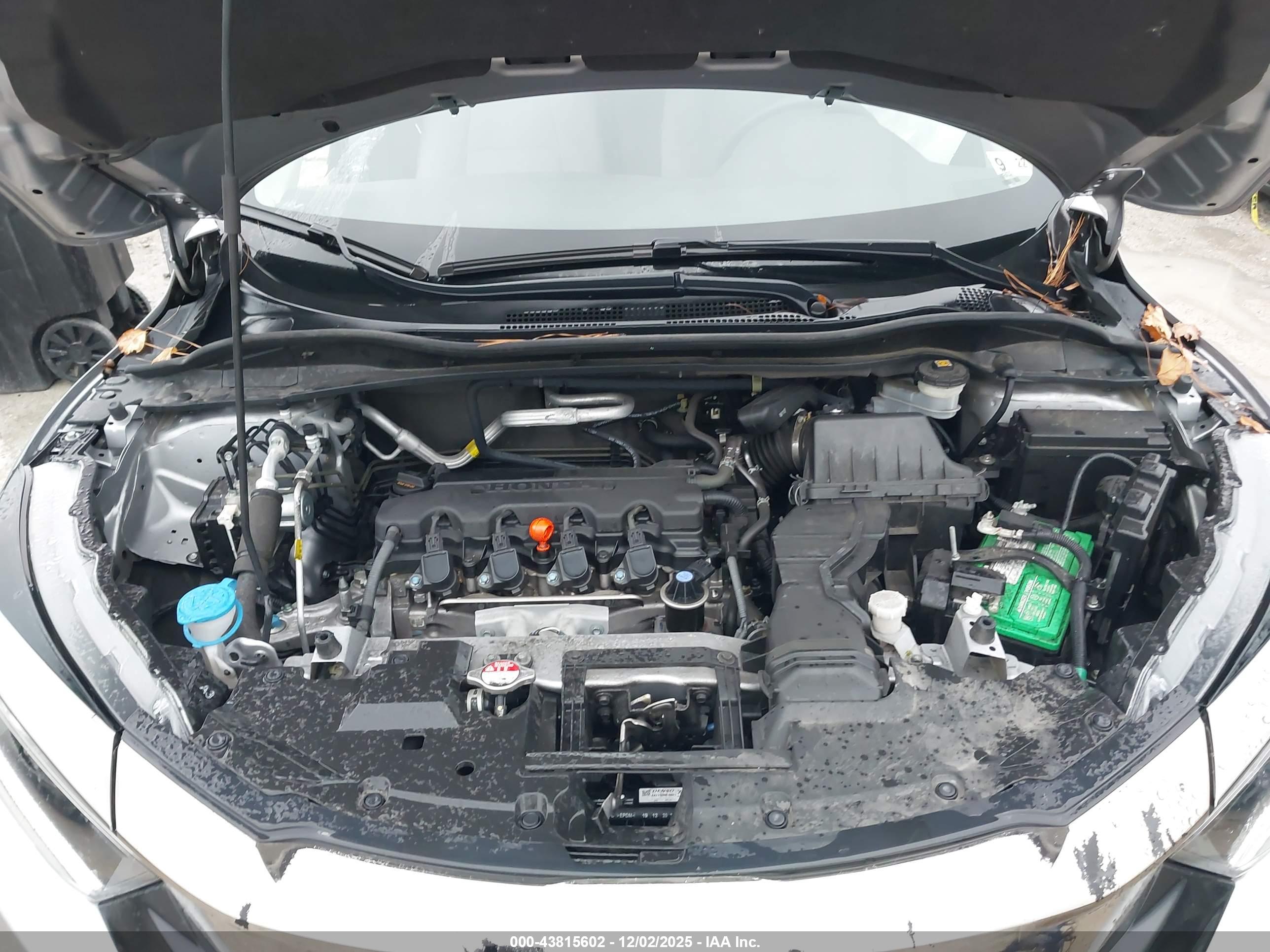HONDA HR-V image 10