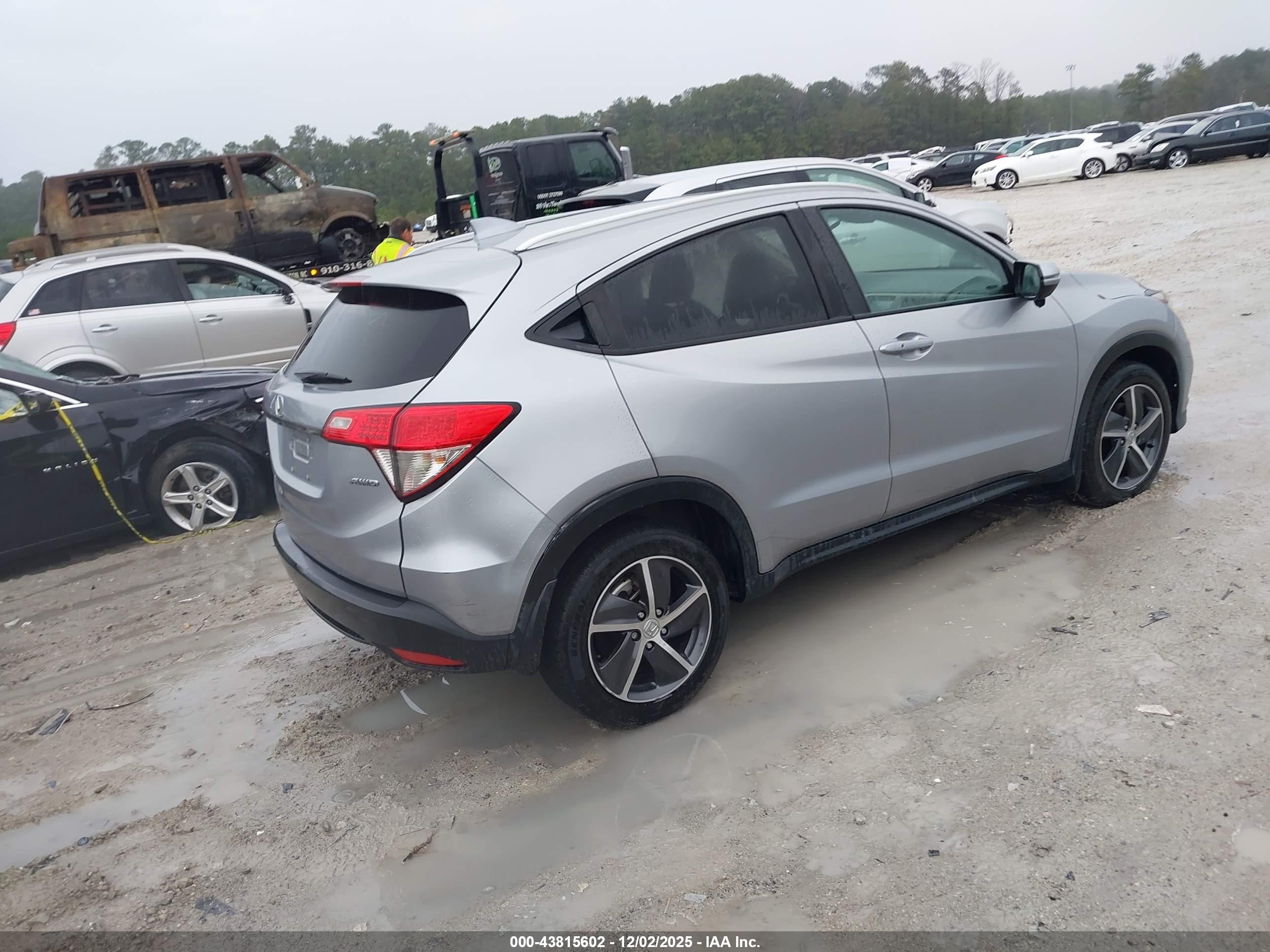 HONDA HR-V image 4