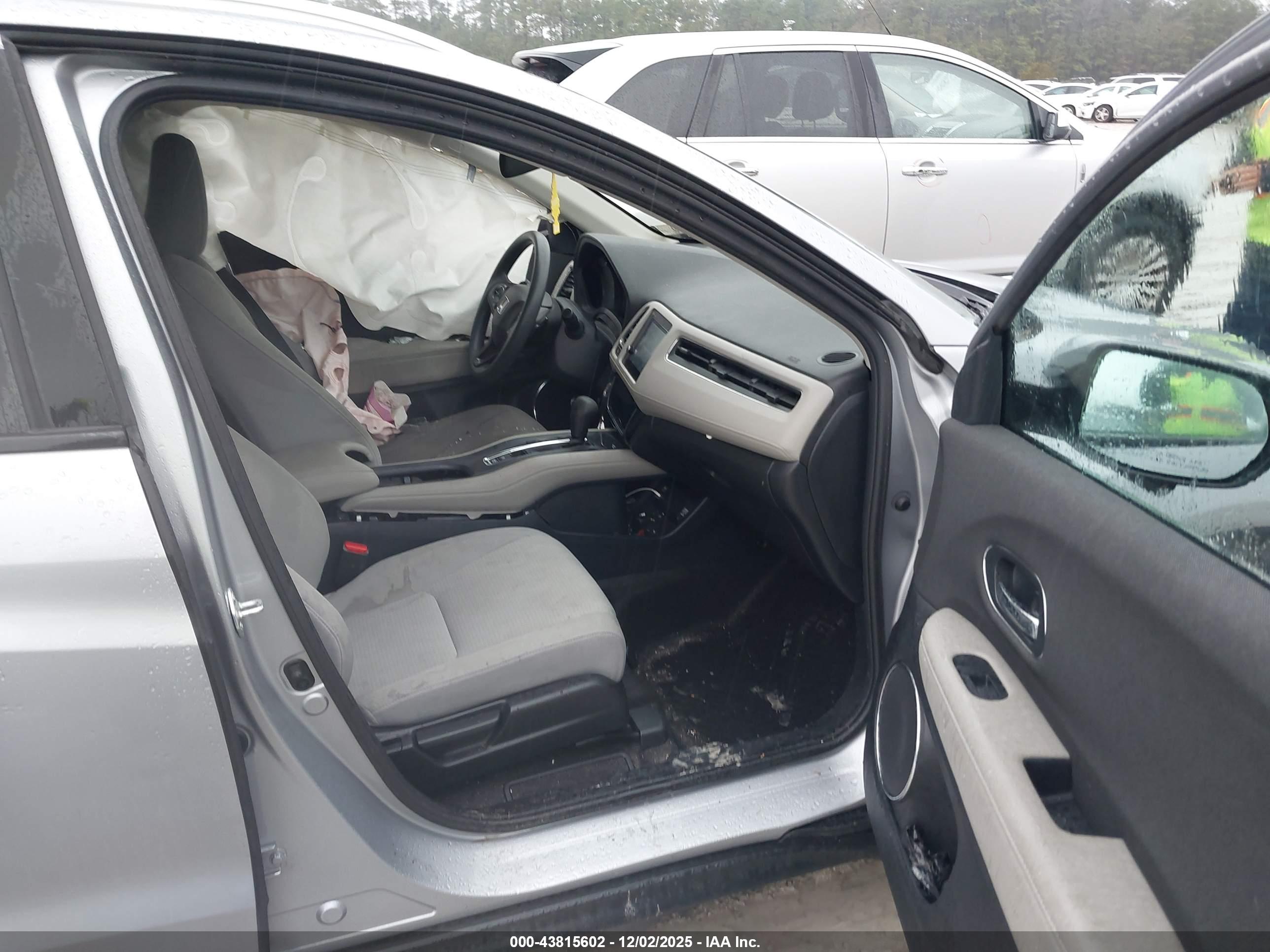 HONDA HR-V image 5