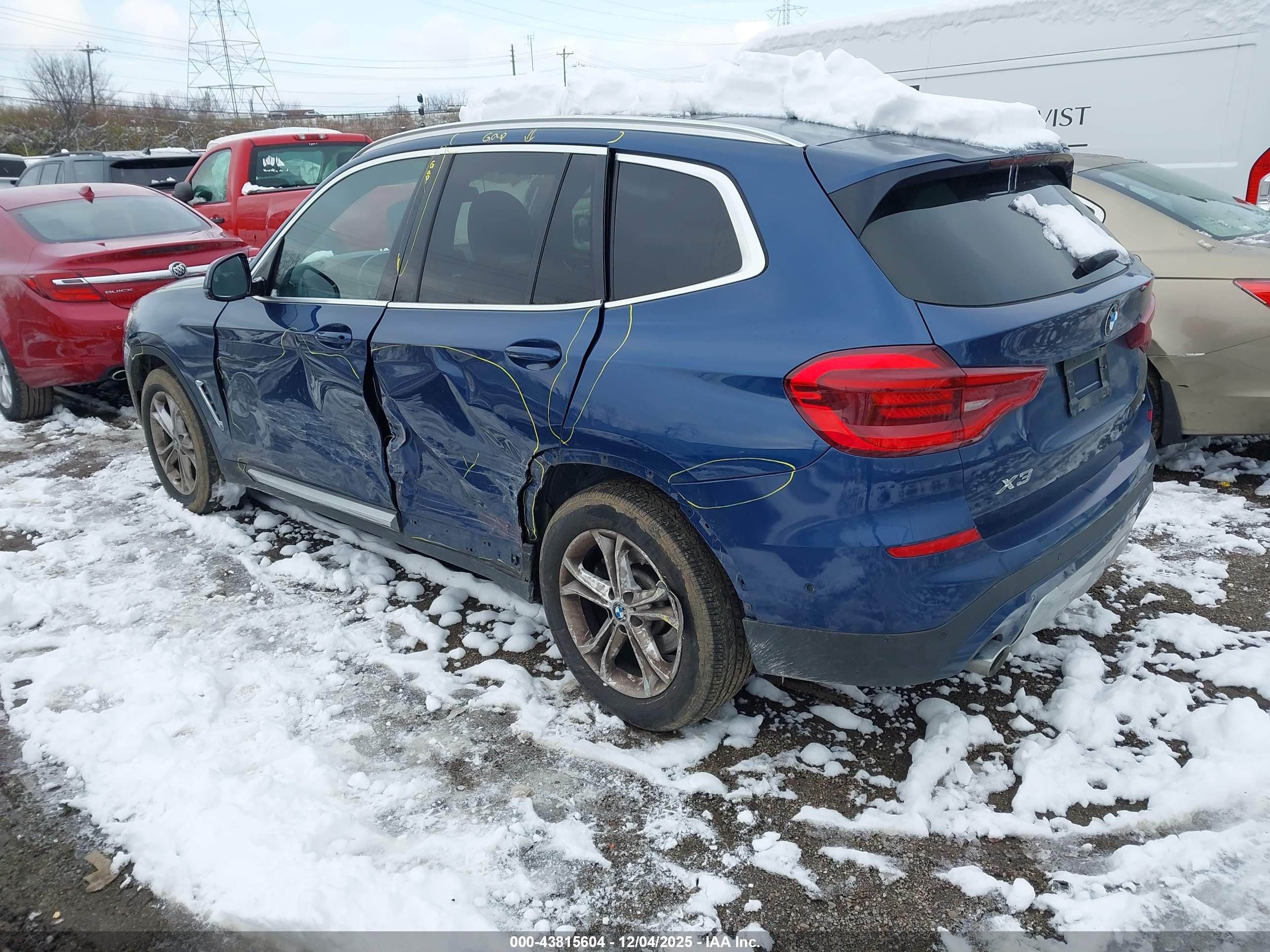 BMW X3 image 3