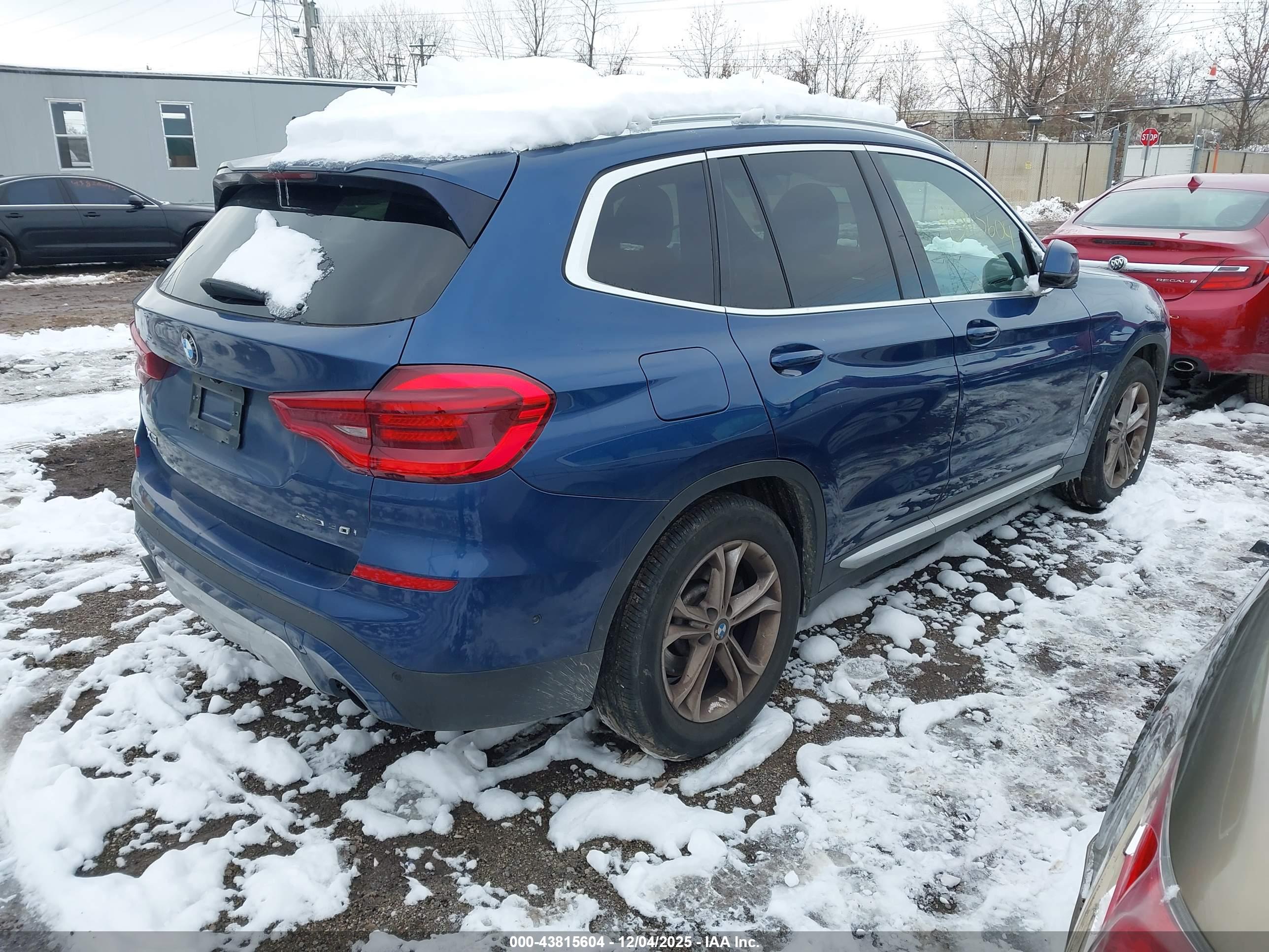 BMW X3 image 4