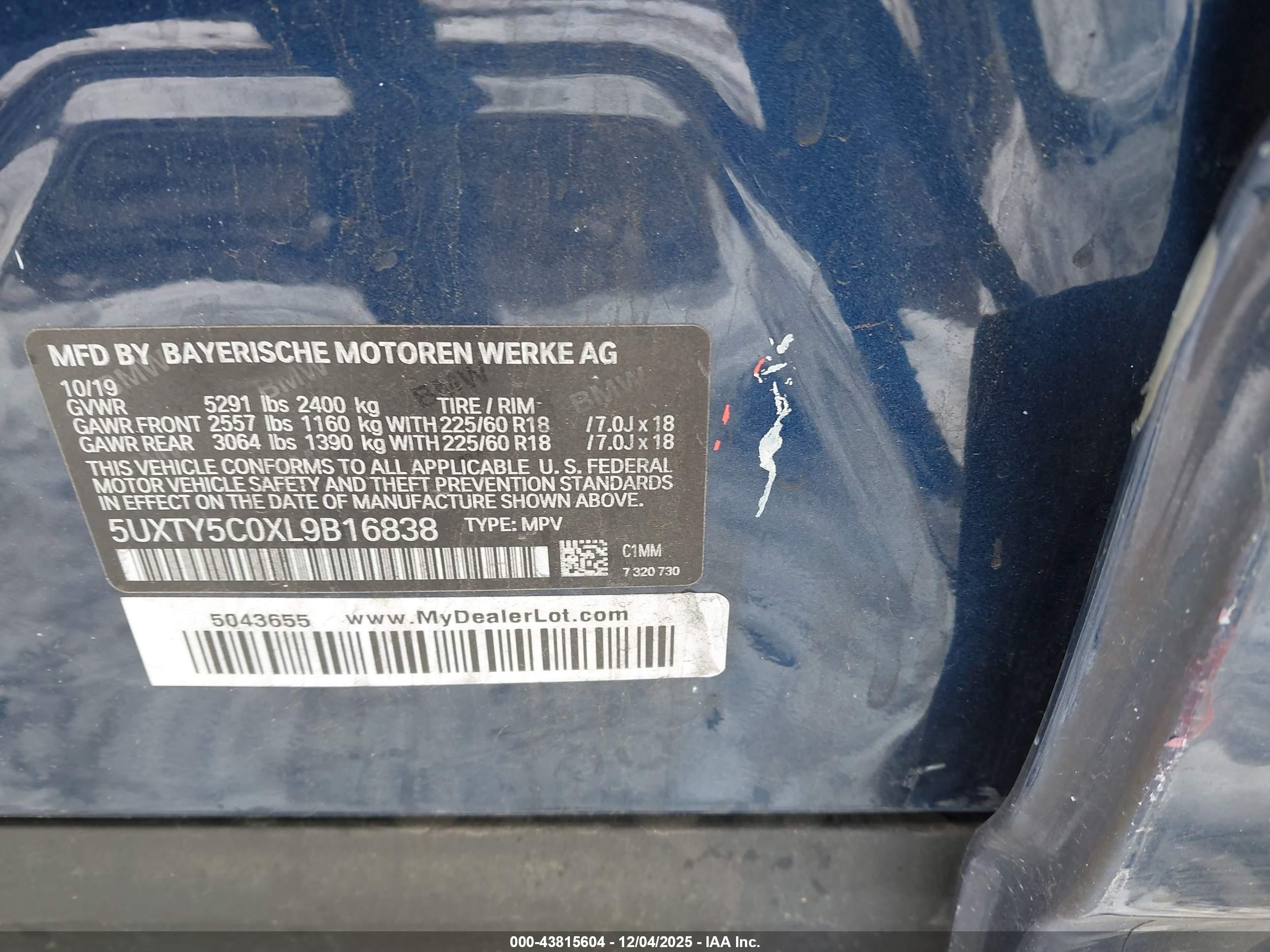 BMW X3 image 9