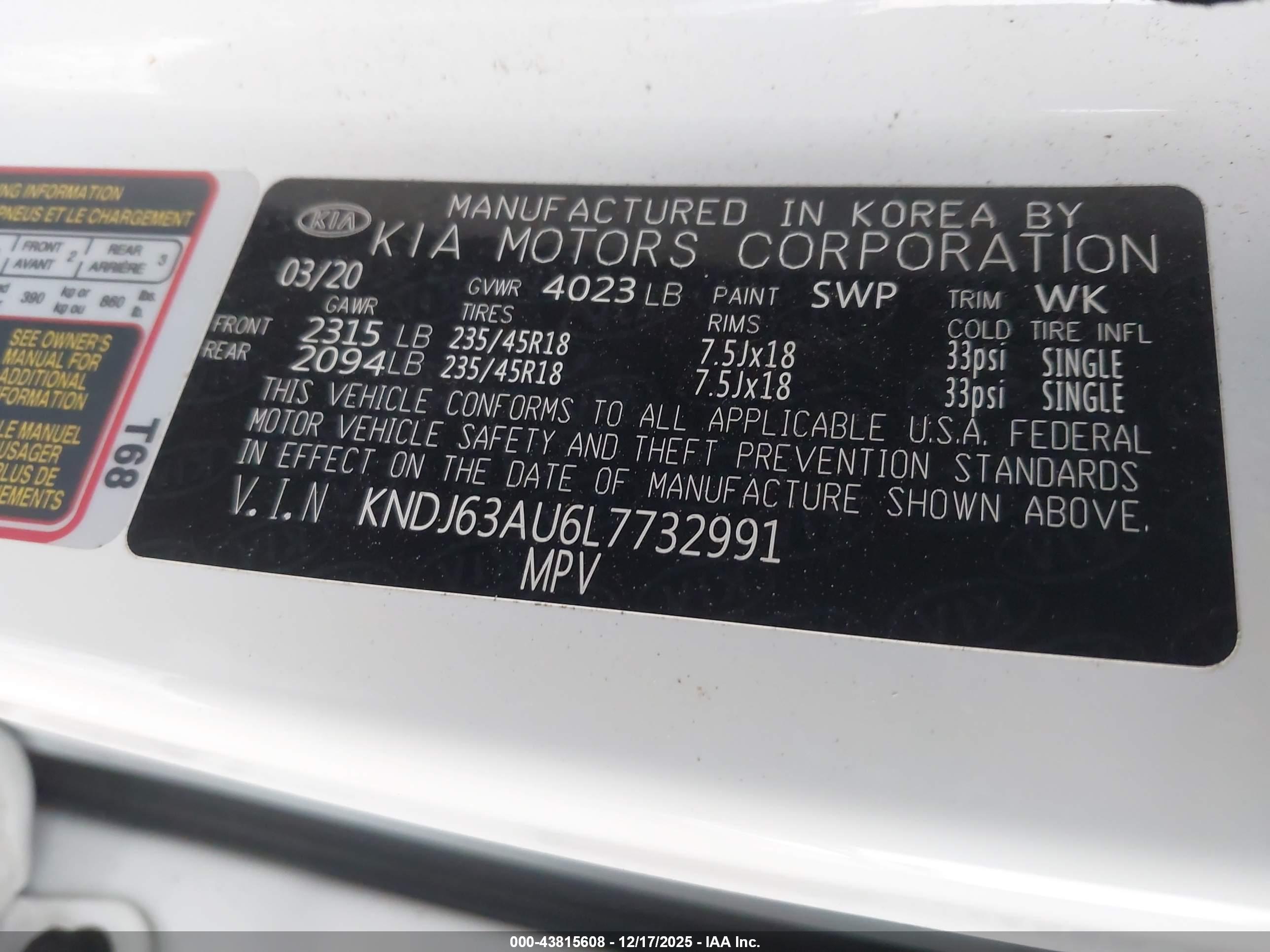 KIA SOUL image 9