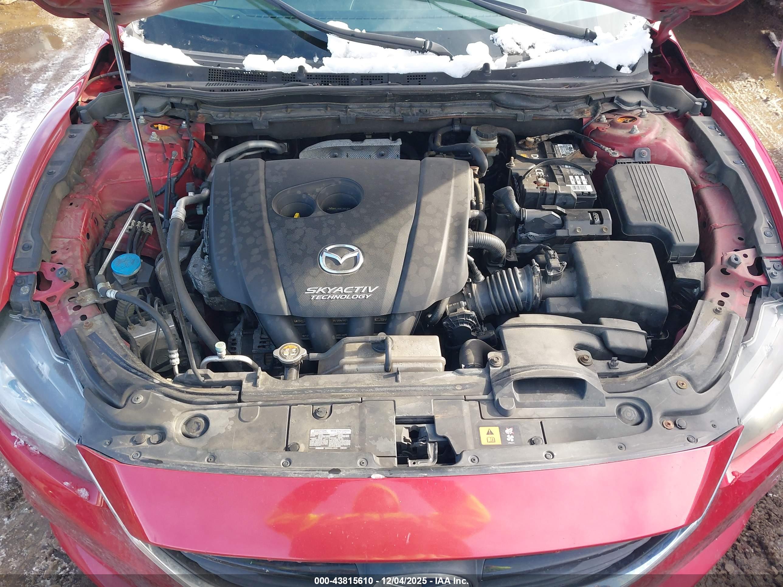 MAZDA MAZDA6 image 10
